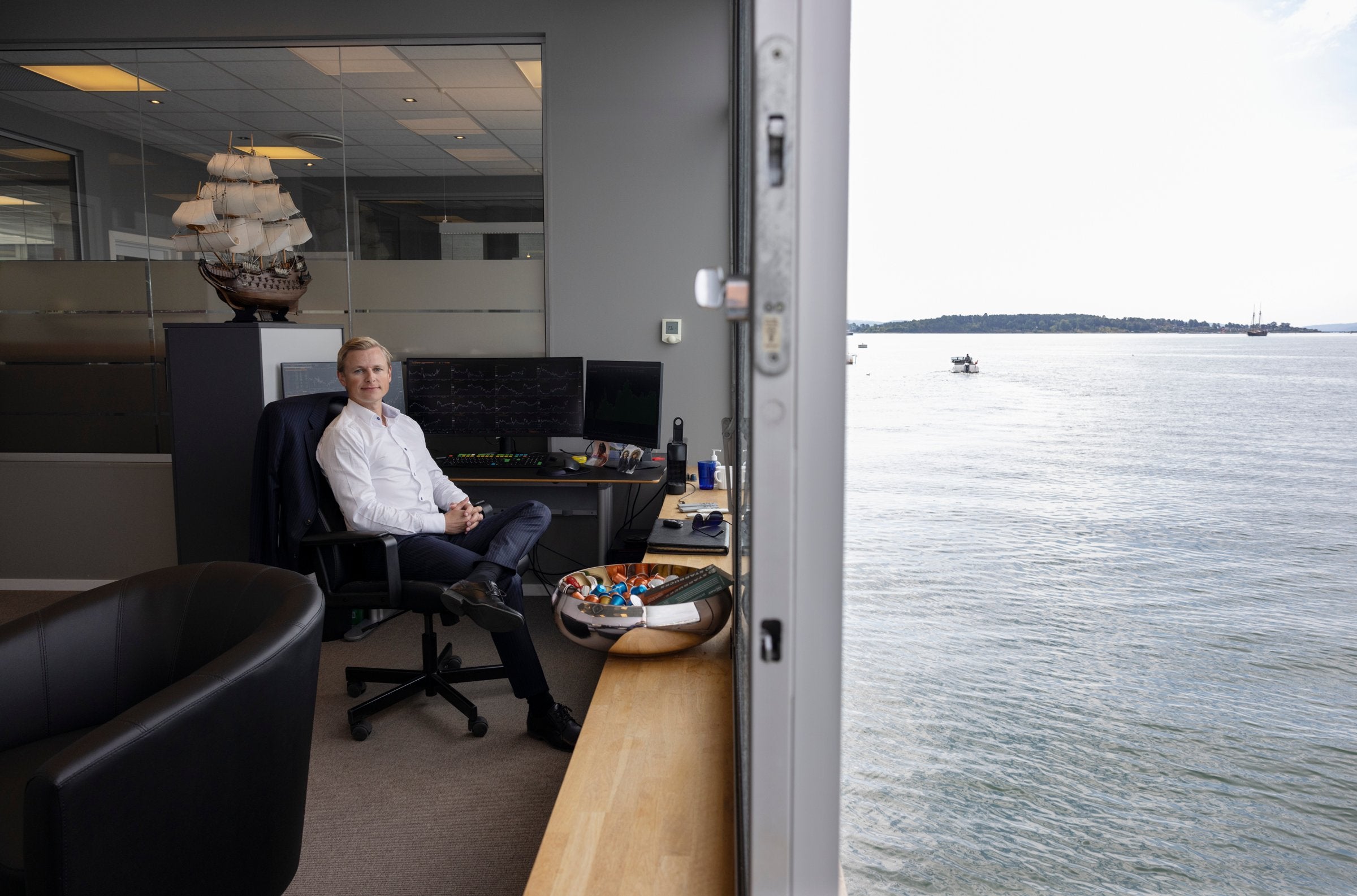Cleaves Securities tapte mot Joakim Hannisdahl i retten | DN