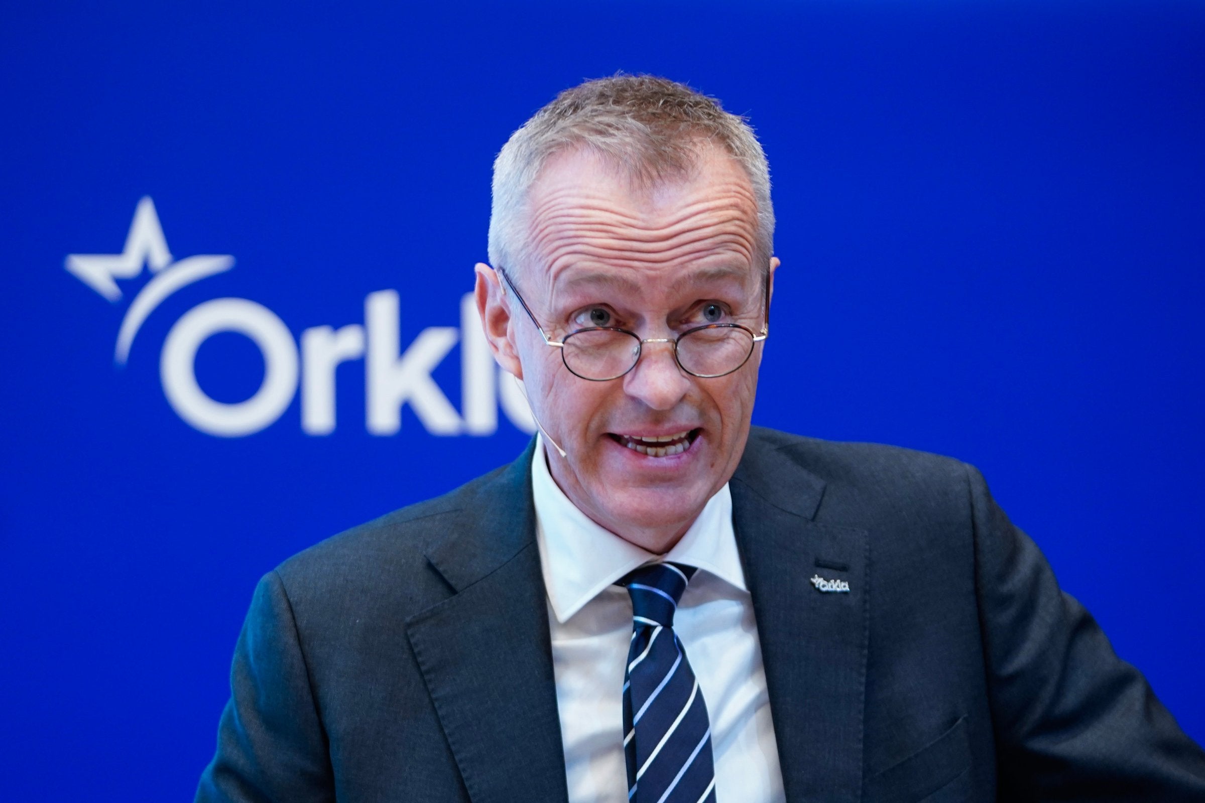 Som ventet for Orkla i første kvartal – tjente 2,1 mrd. kroner