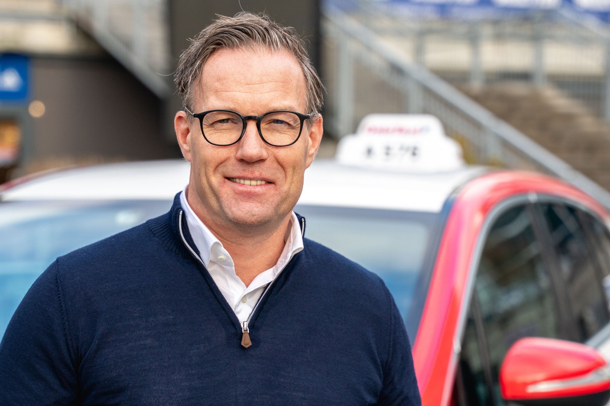 Taxi-tap på over 55 millioner på to år: – Krevende