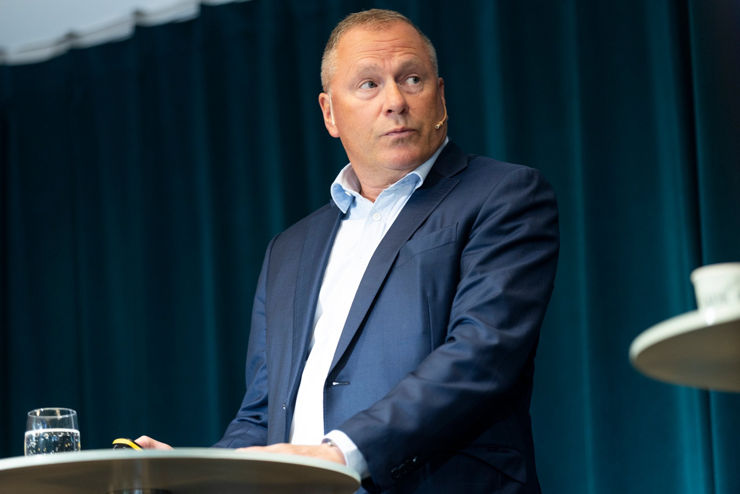 Oljefondssjefen i stuss over markedet: – Forbausende motstandsdyktig