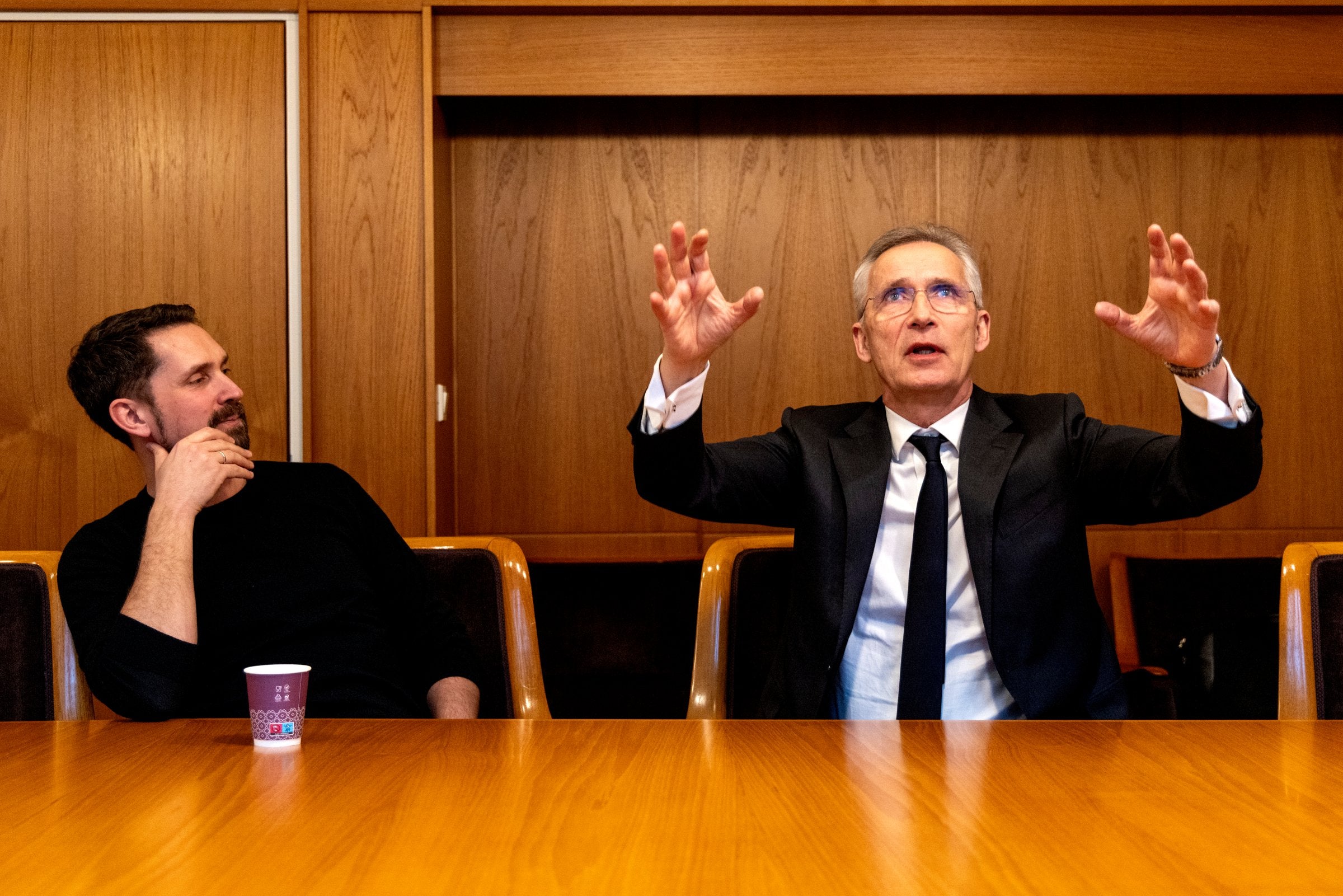 Munthe-Kaas har laget skattereformen han mener gründerne egentlig ønsker seg