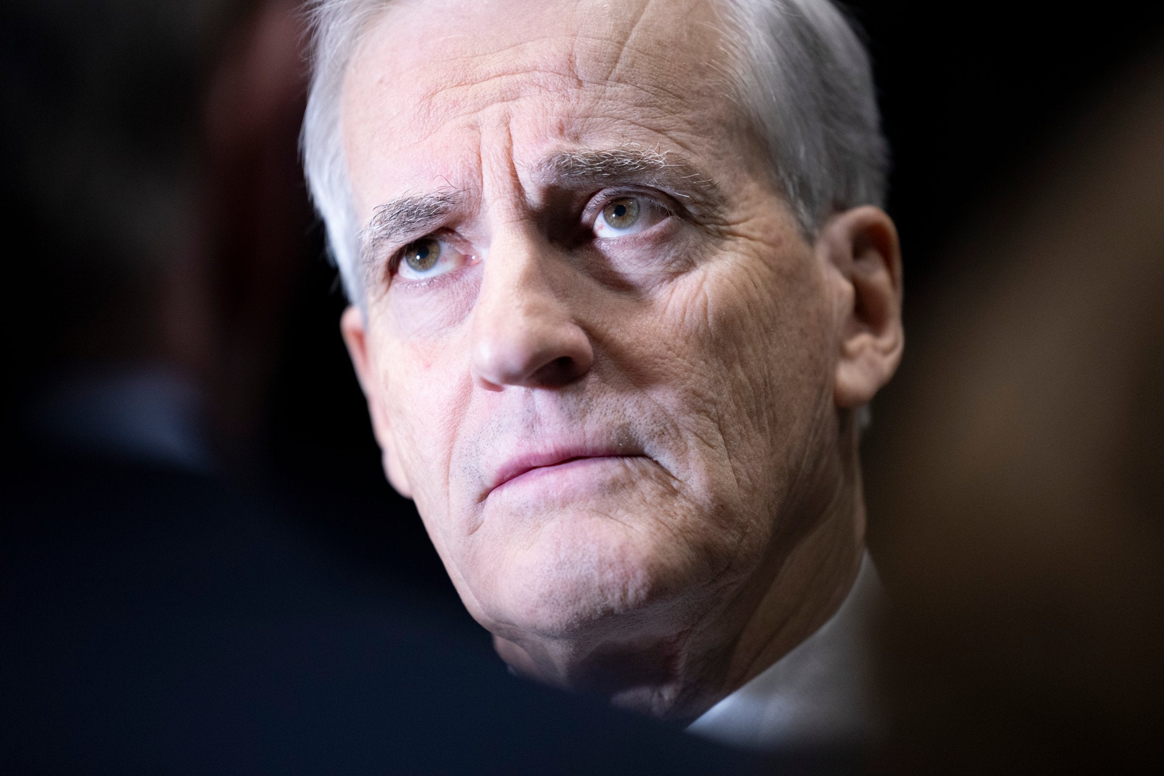 Jonas Gahr Støre er tilbake i aksjemarkedet – 50 millioner i fond ved årsskiftet