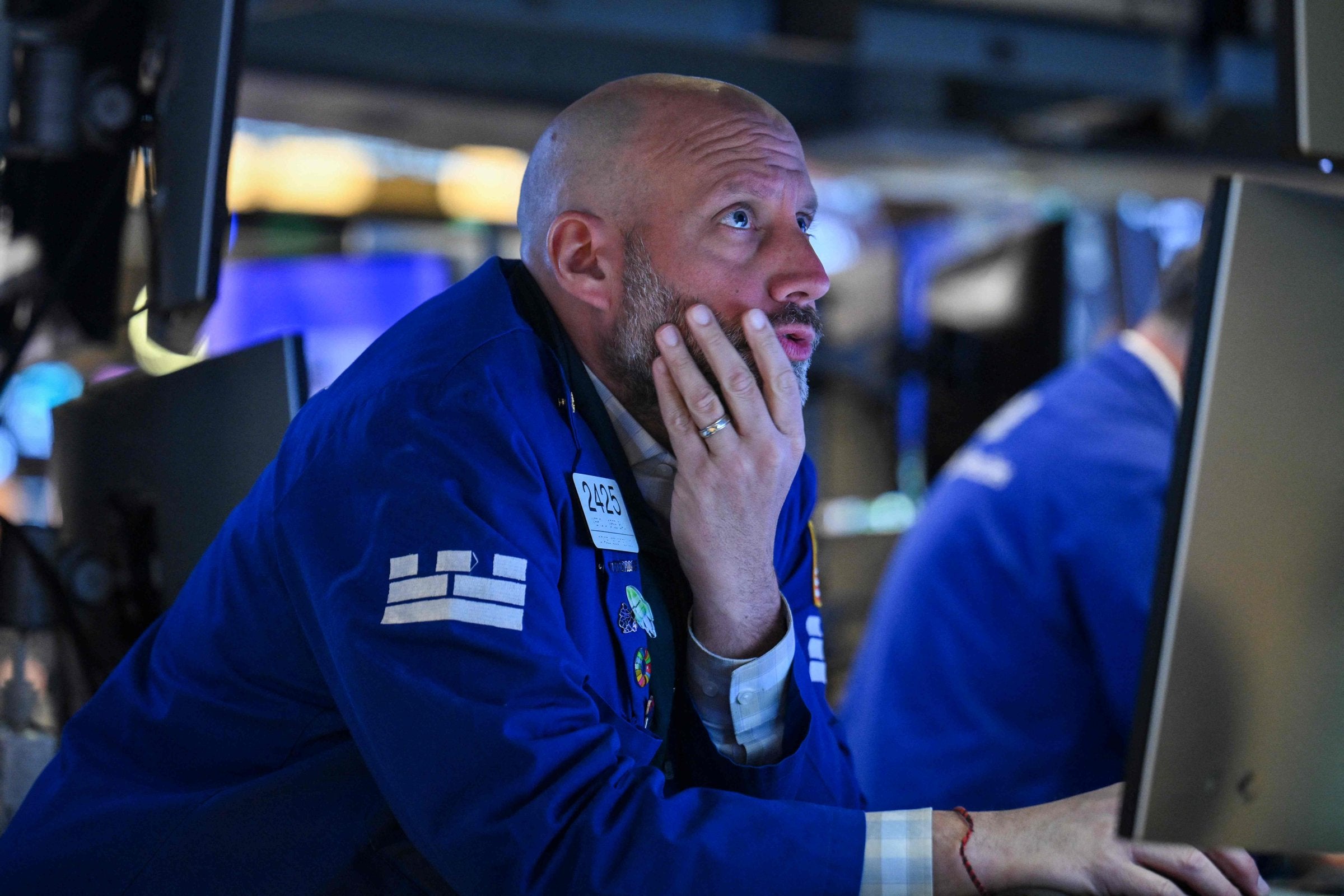 Markedene veier krigens utfall – Wall Street faller fra start
