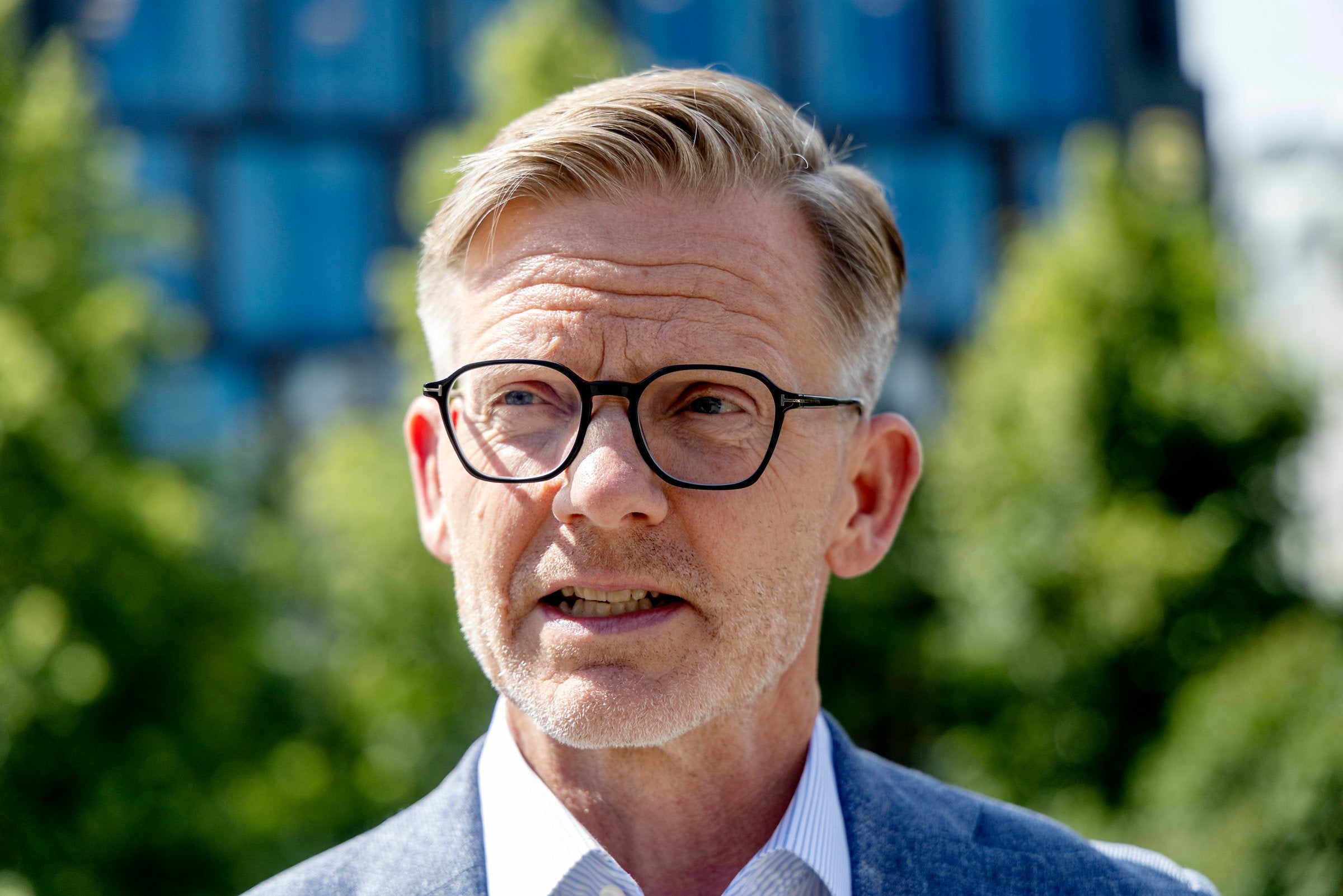 Raser mot Myrseth: – Gir blanke i konsekvensene for norsk næringsliv