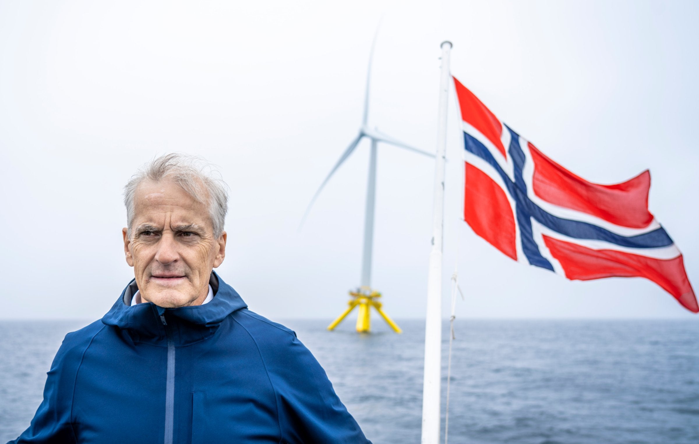 KrF støtter havvind-omkamp – kan bli flertall