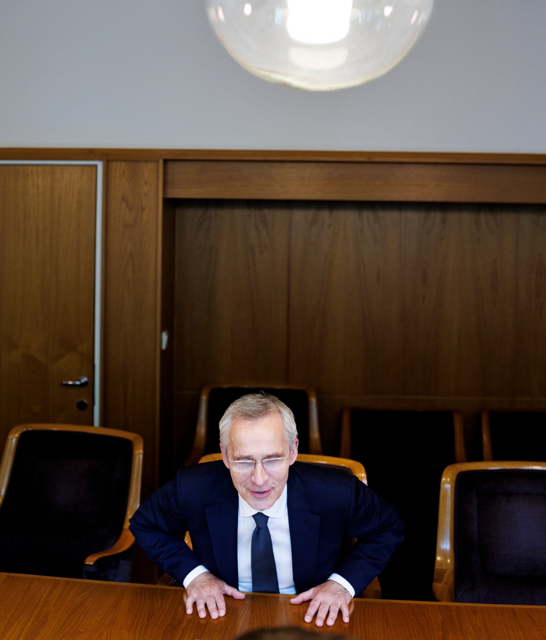 Stoltenberg med nye tiltak for finansnæringen: – Forenkler og forbedrer
