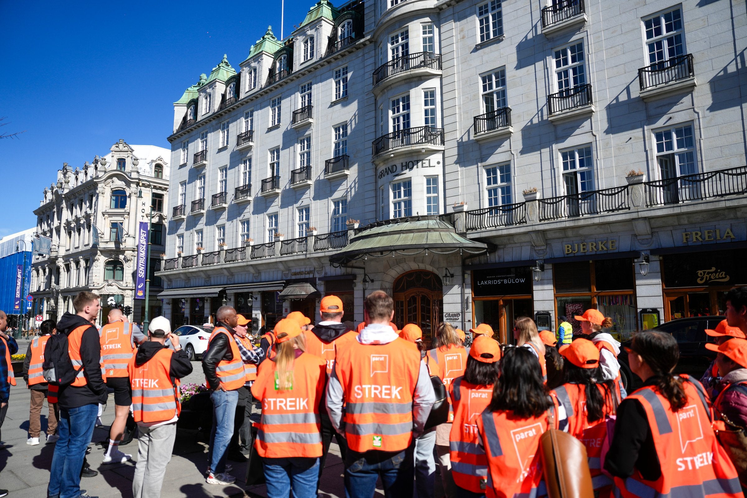 Forskuttering av sykepenger skaper meglingskø: – Kan bli flere streiker