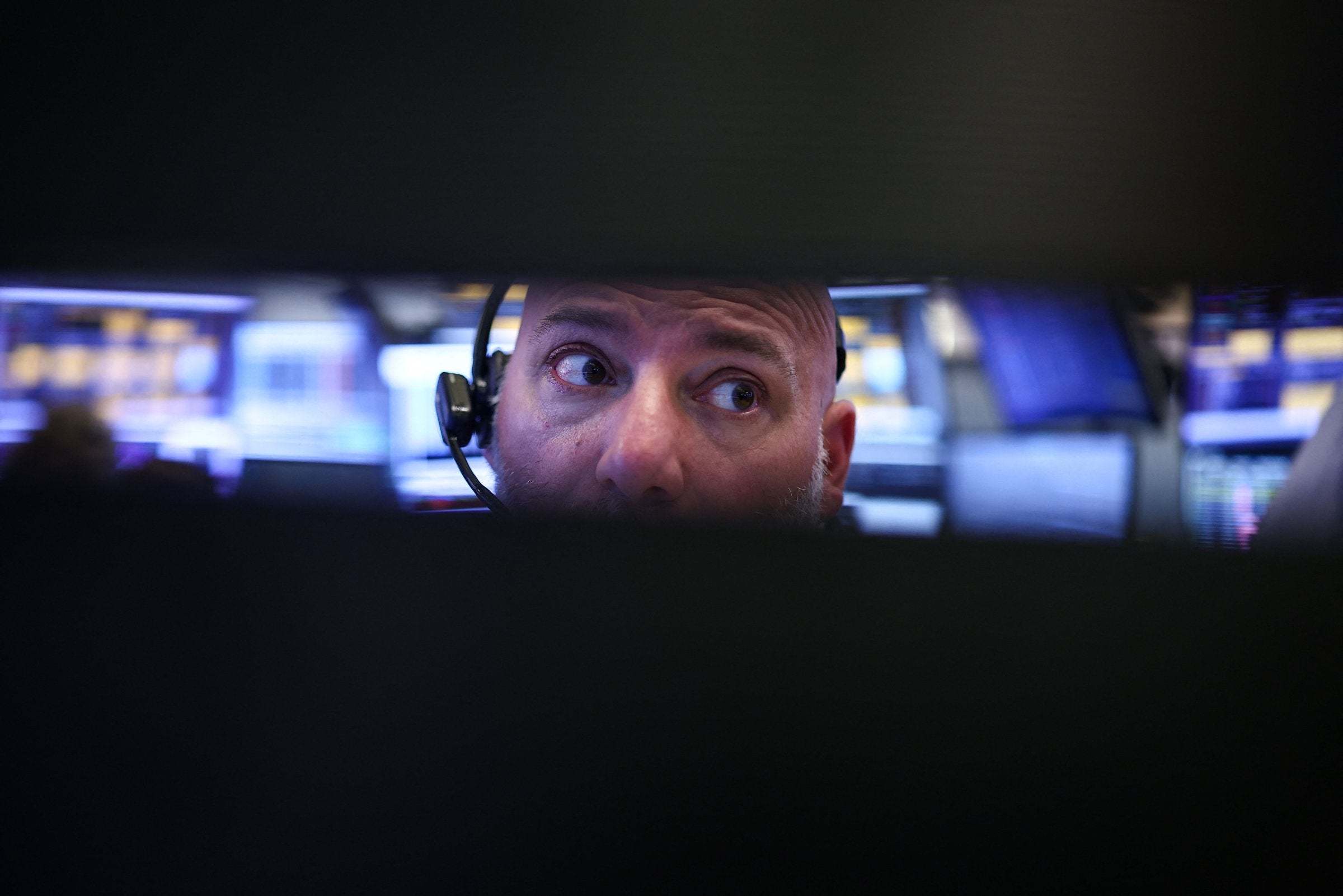 Wall Street vender før rentebeslutning og resultatbonanza – Nasdaq-indeksen faller