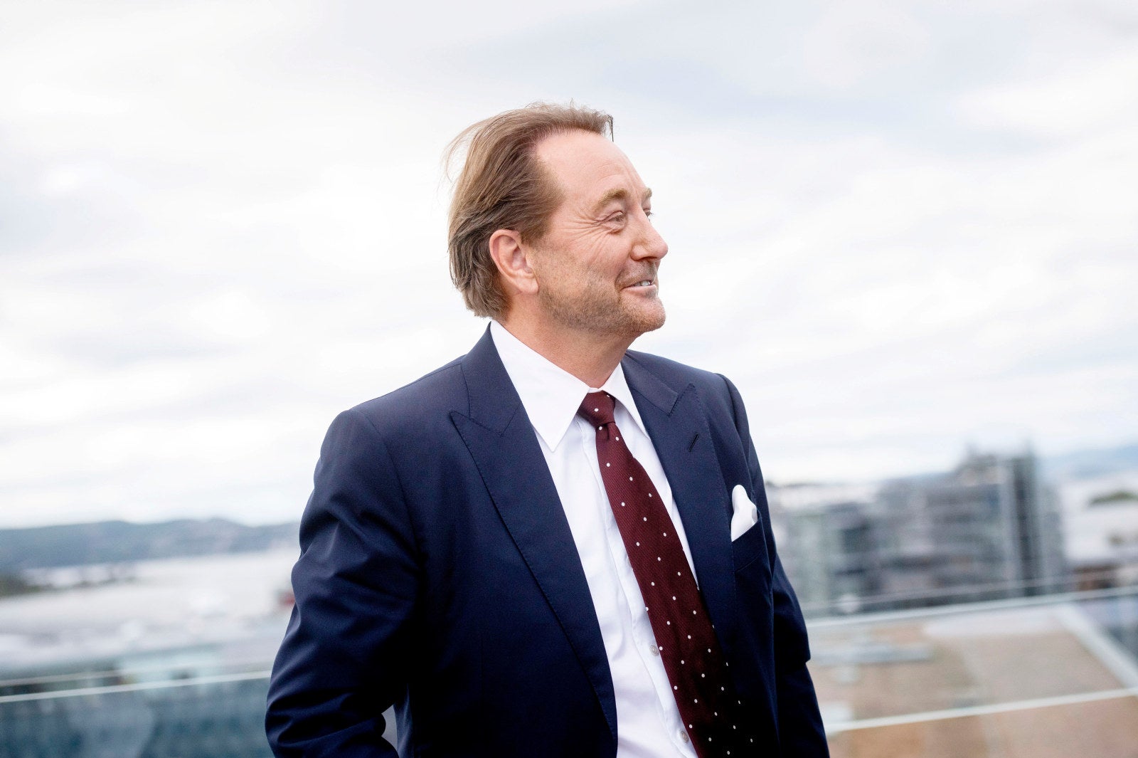 Takk for alt, Røkke! | DN