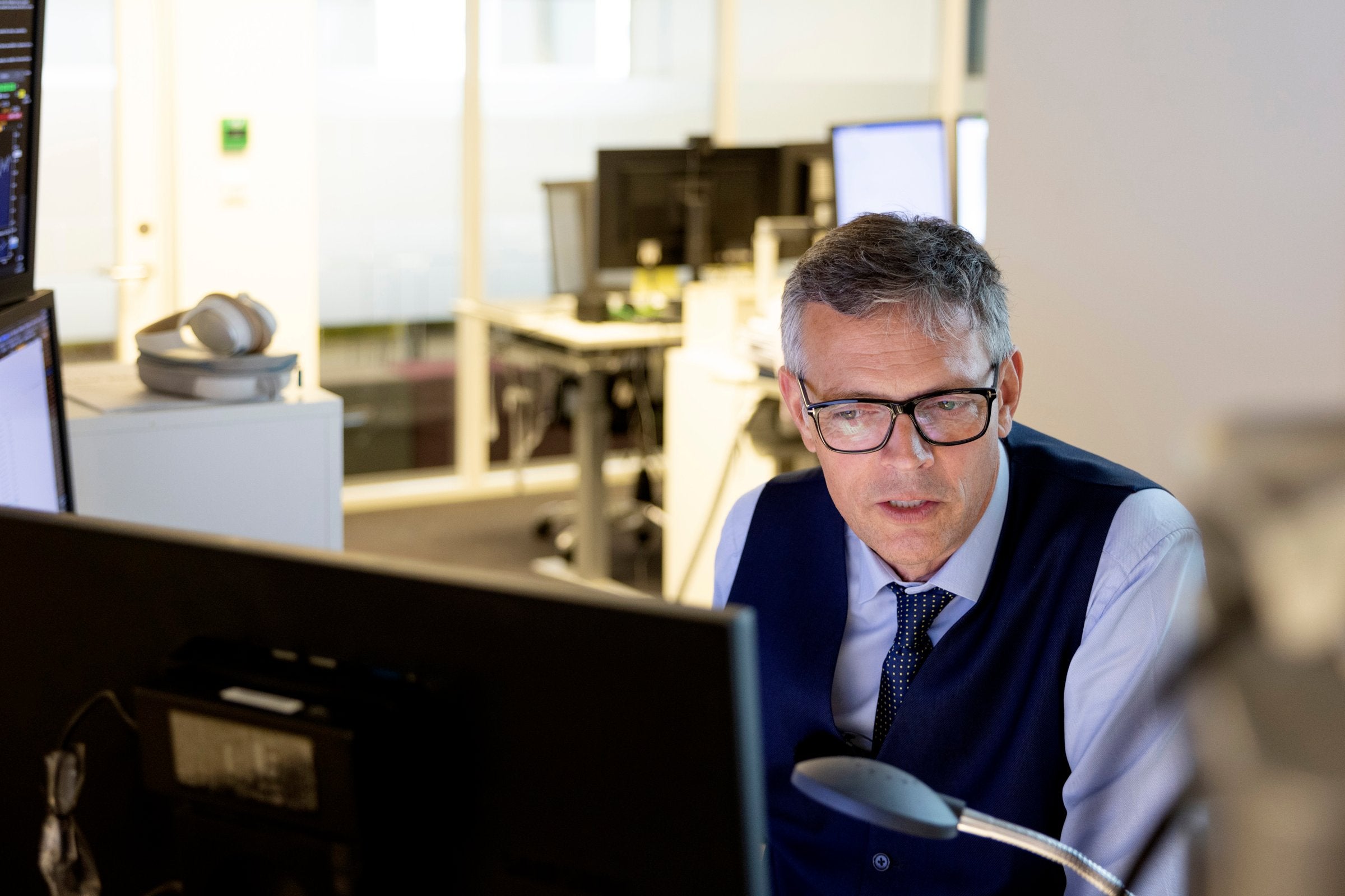 Analysesjef advarer: – Vi lever på lånte oljefat