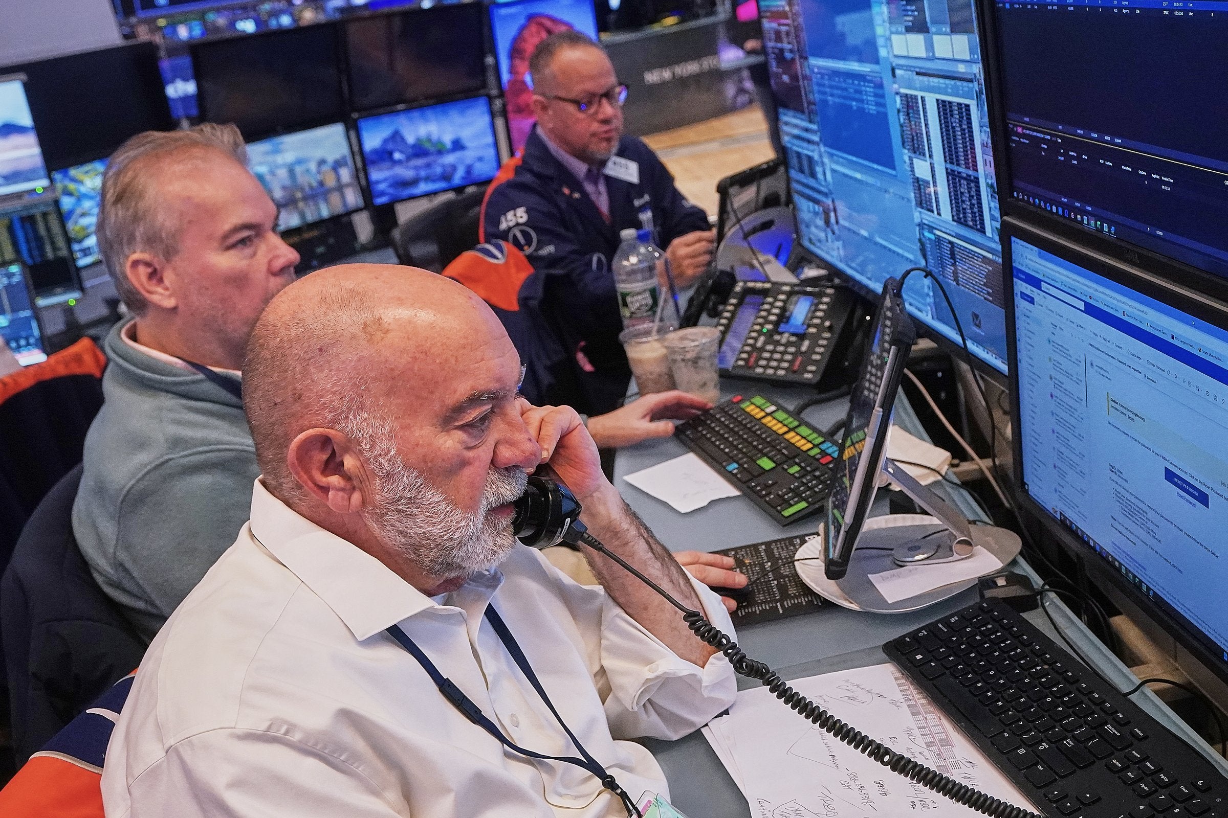 Tek-aksjene får en retur – men Amazon raser