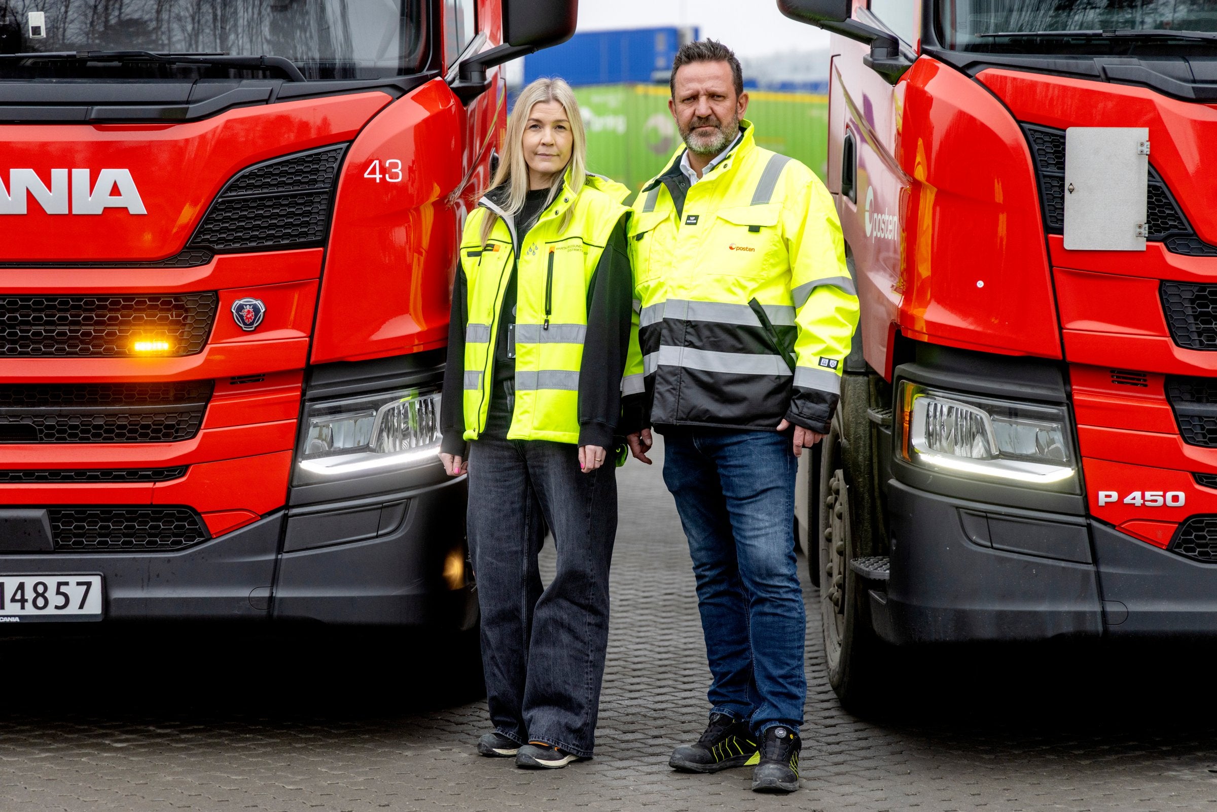 Krigen gir milliardsmell i veitransporten: – Det blir dyrere