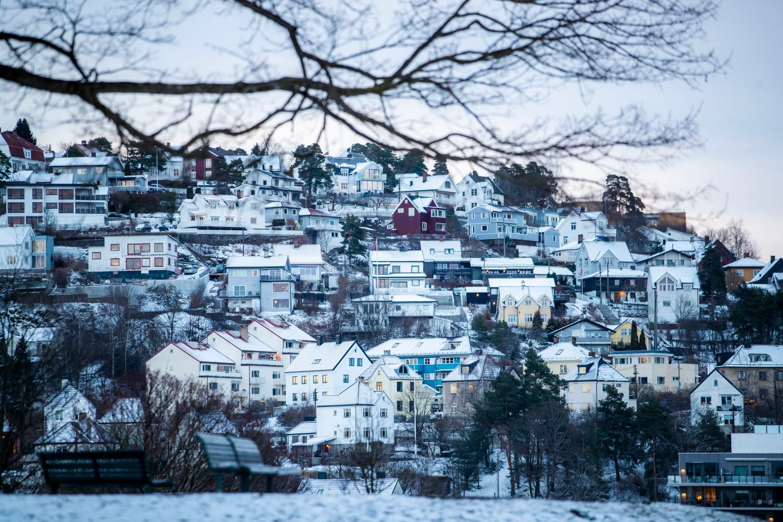 Regjeringen brukte gamle boligdata – undervurderte skattehopp med 550 millioner