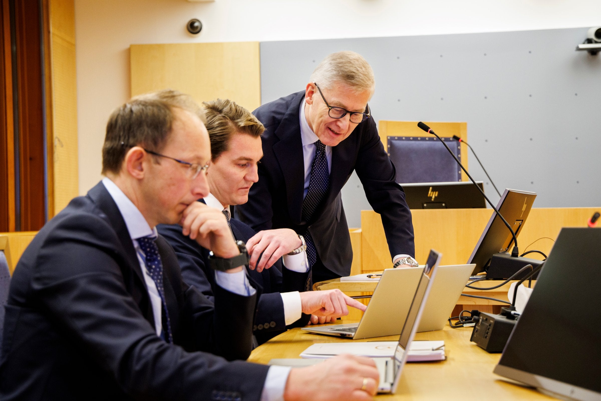 540 millioner innelåst etter konkurs – nå kan tiden renne ut