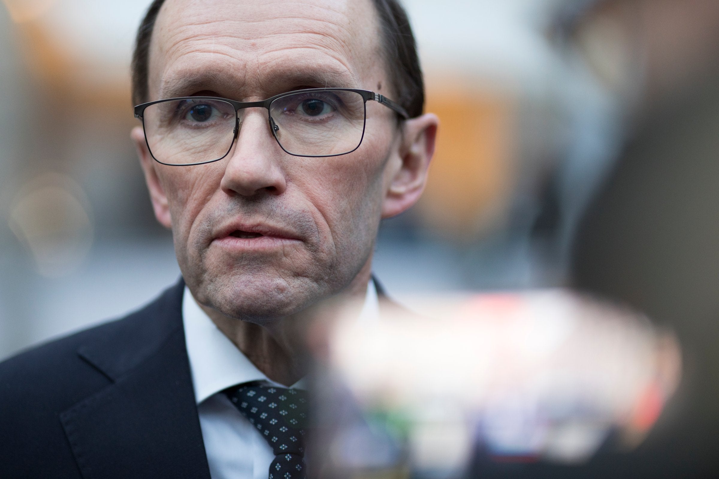 Barth Eide avviser Nato-krise: – De amerikanske kapasitetene forsvinner ikke