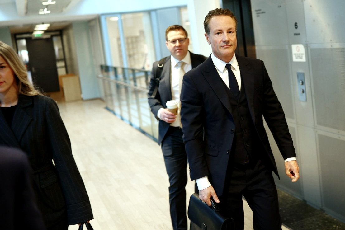 Runar Vatne i retten mot DNB: 75 millioner kroner misligholdt