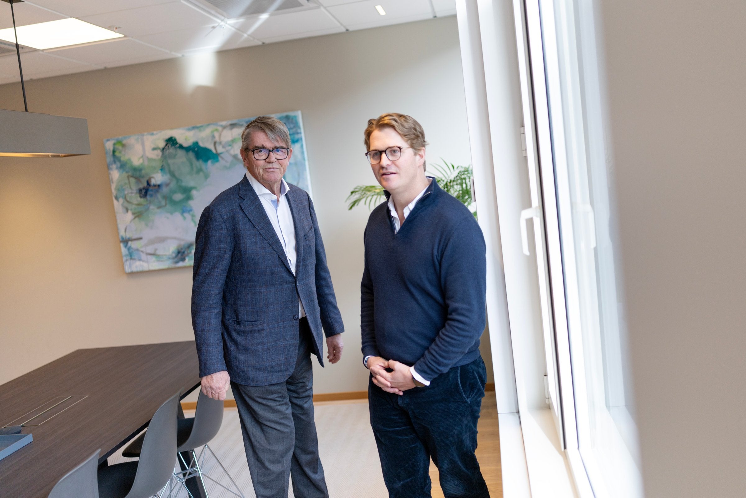 Sissener fosser frem – passerer 12 mrd.