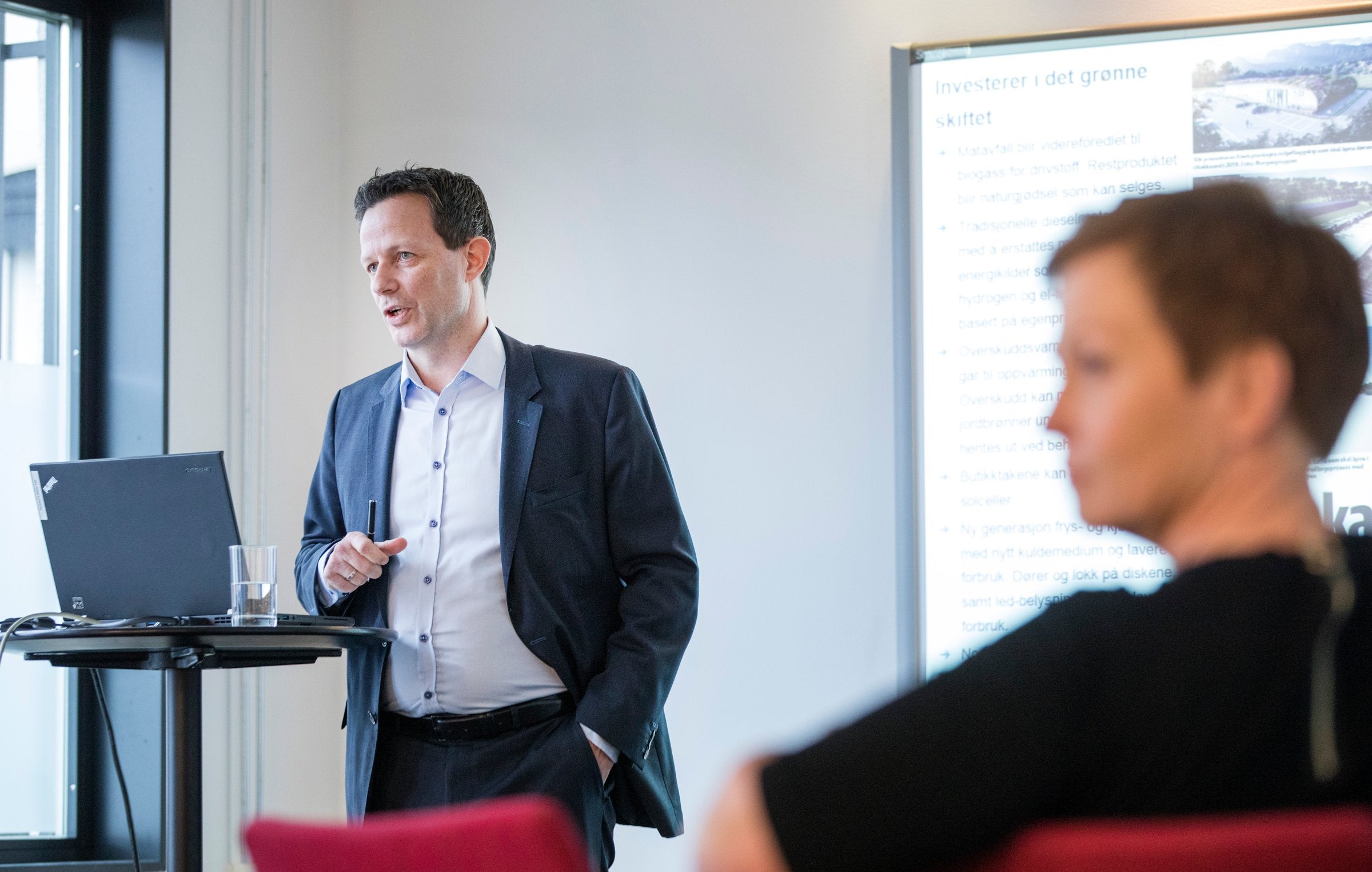 Norgesgruppen tjente 4,9 mrd. kroner i fjor