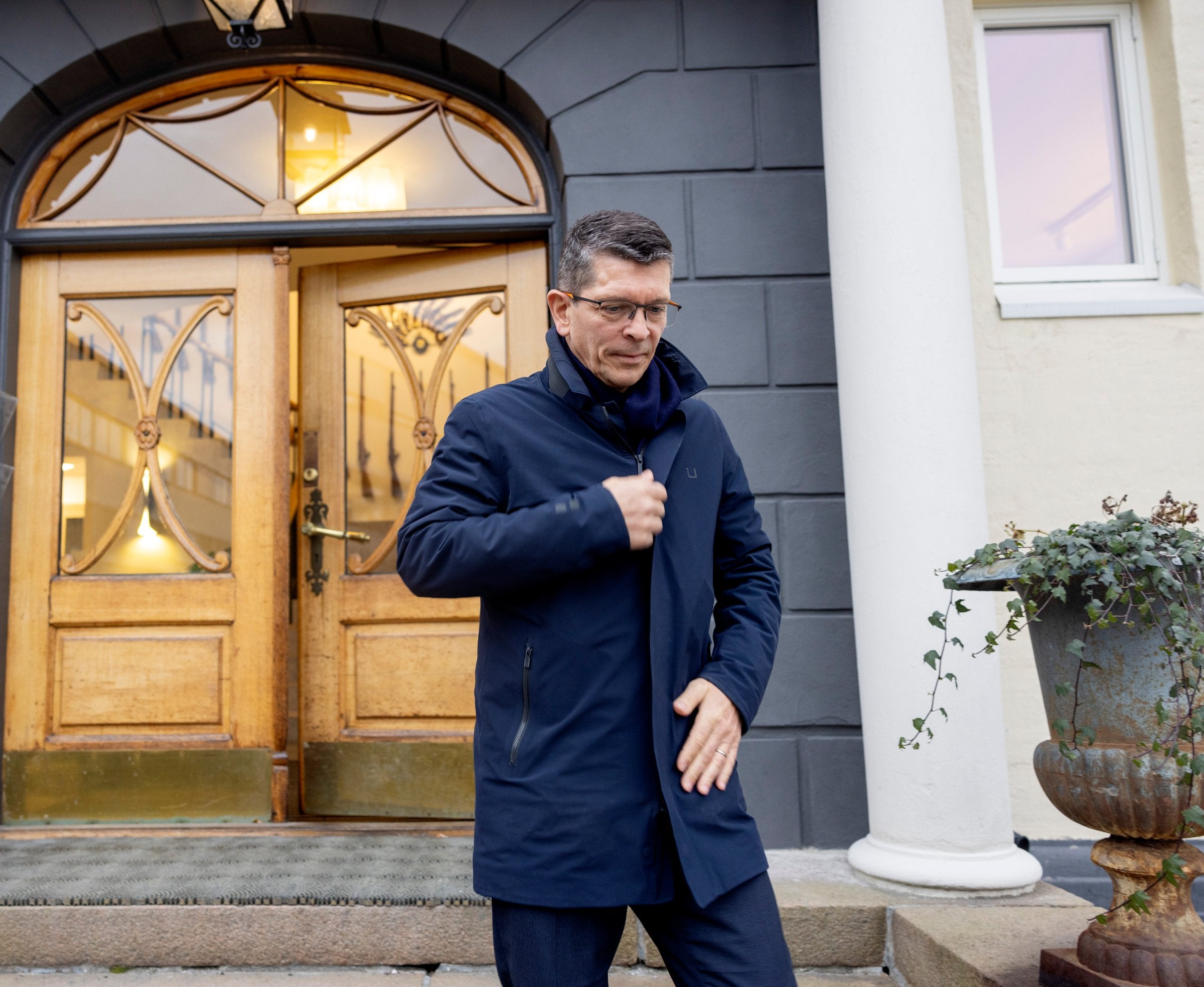 Kjempeavslutning for toppsjefen – børsverdien økte med 45 mrd.