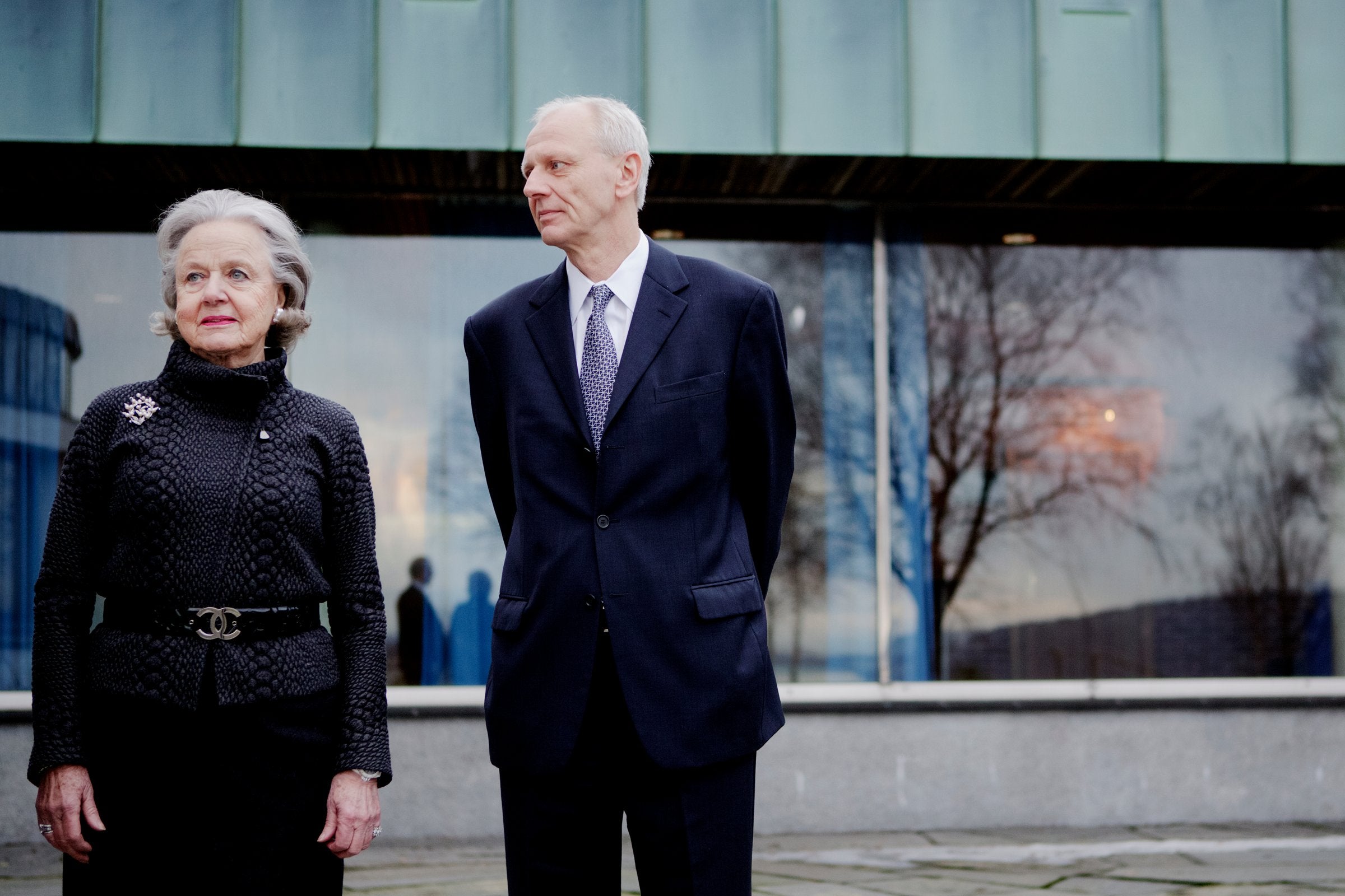 Norsk rederenke gir bort 350 millioner: – Den største i vår 203-årige historie