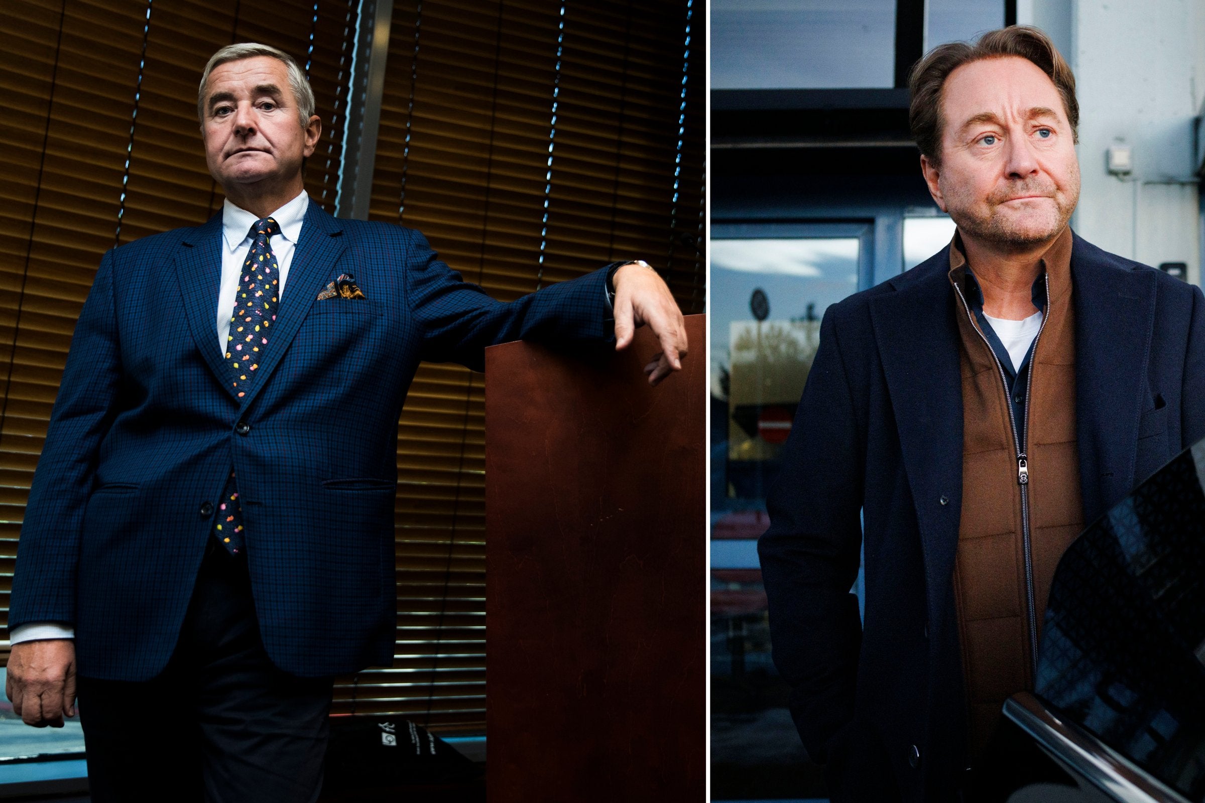 Røkke vs. Sveaas | DN