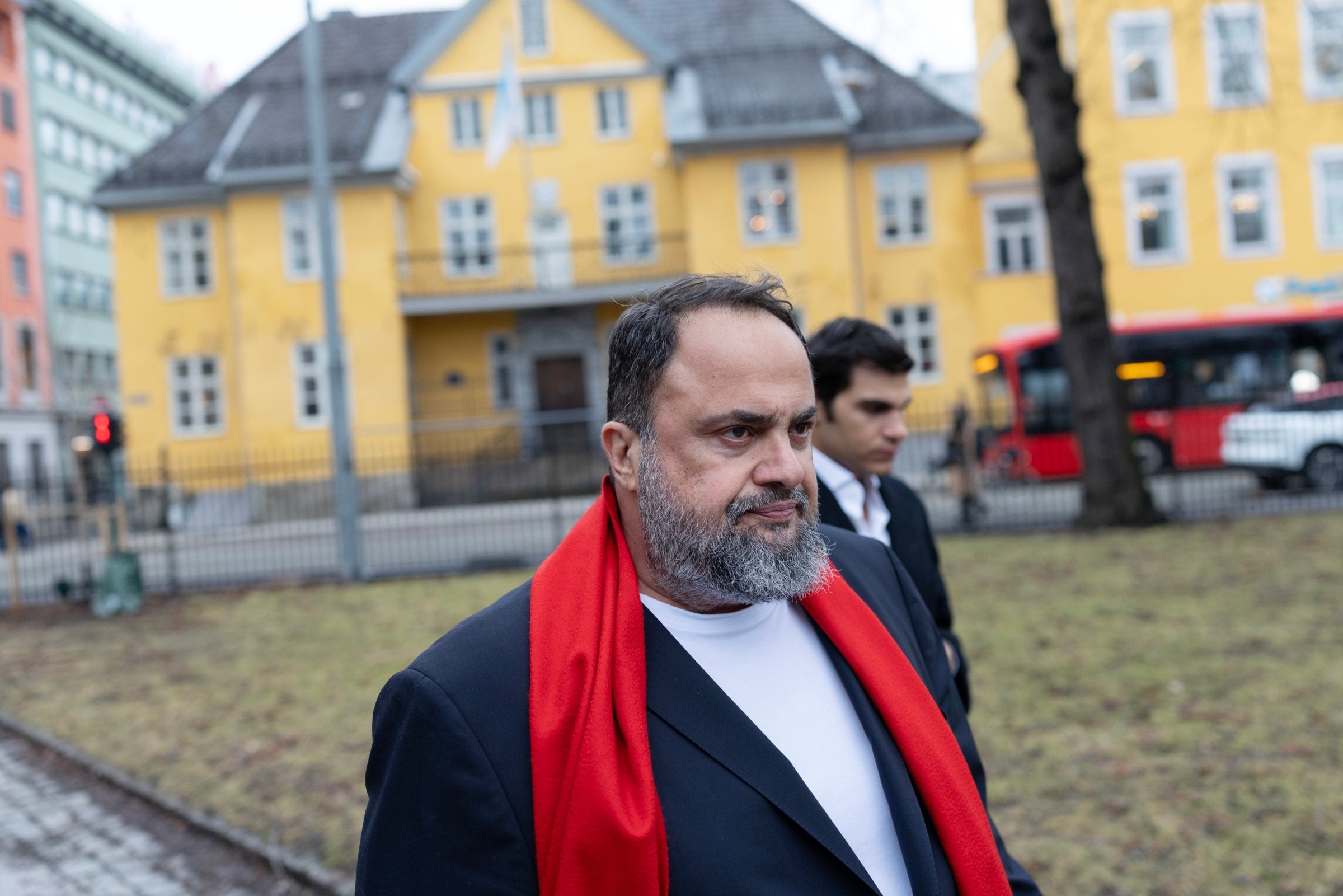 Spetalens våpendrager om Marinakis-notering: – Vi er interesserte i fotball alle tre