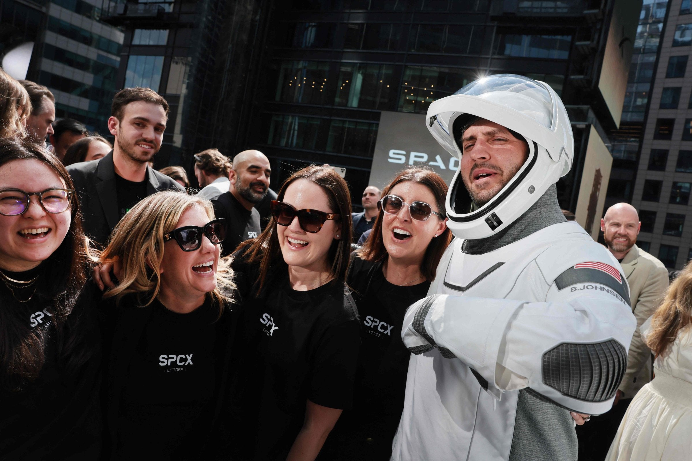 Space X fortsetter himmelferden