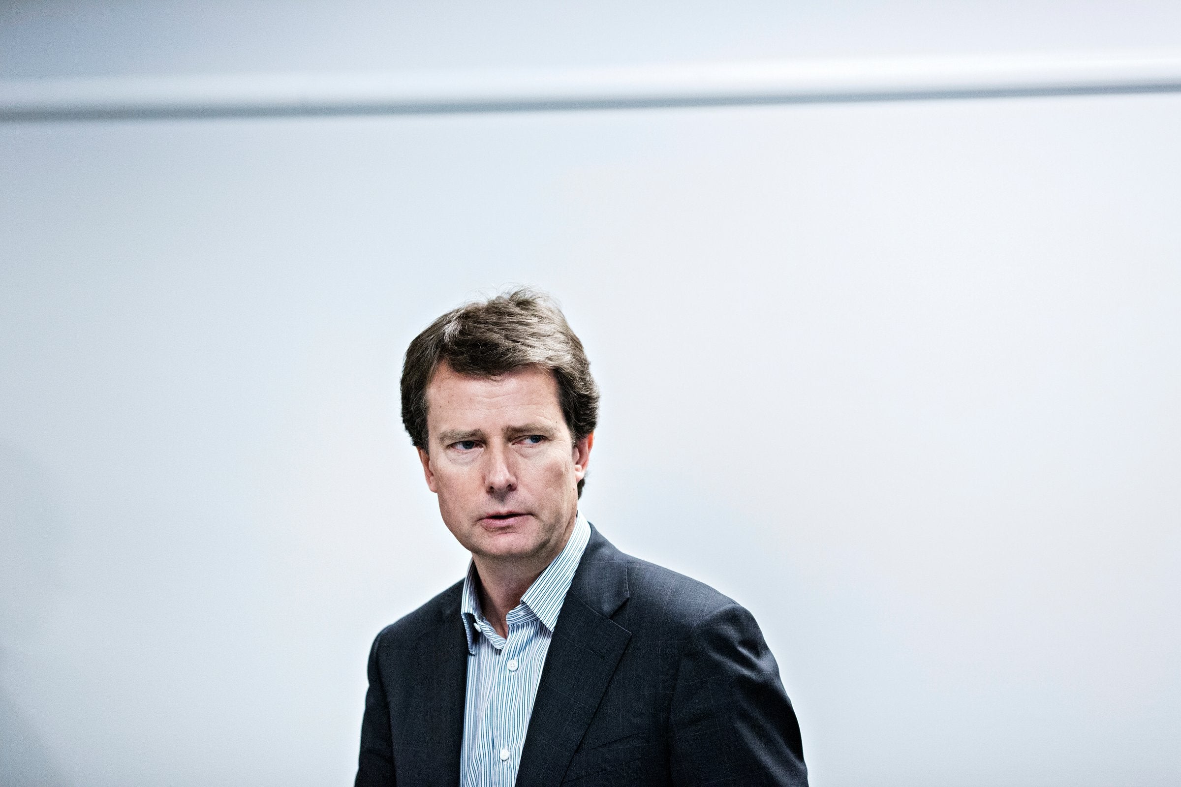 Per Axel Koch går av som sjef i Polaris Media