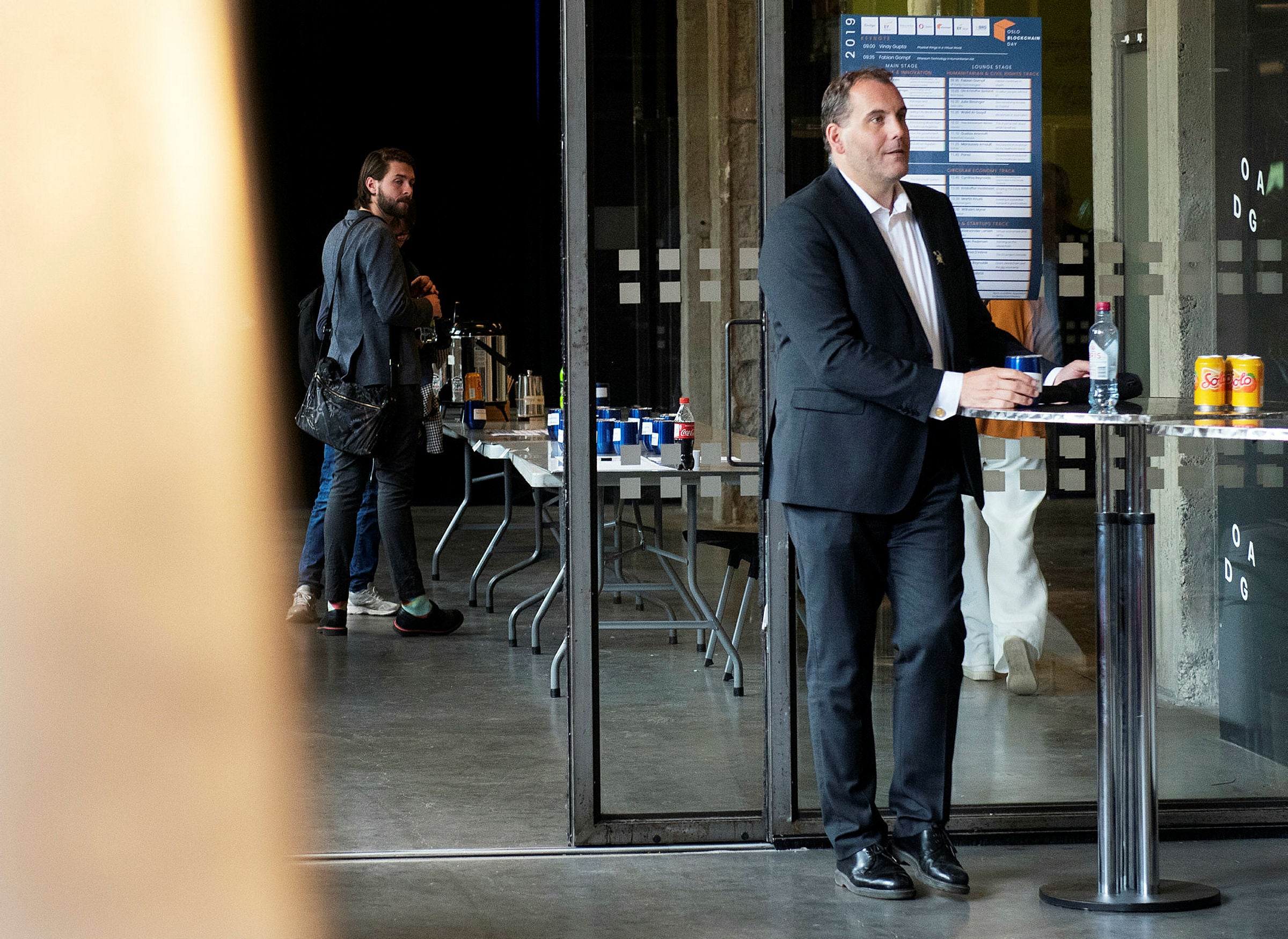 Like stor sannsynlighet som å vinne i lotto hver lørdag fra du er født til  du er 100 år | DN