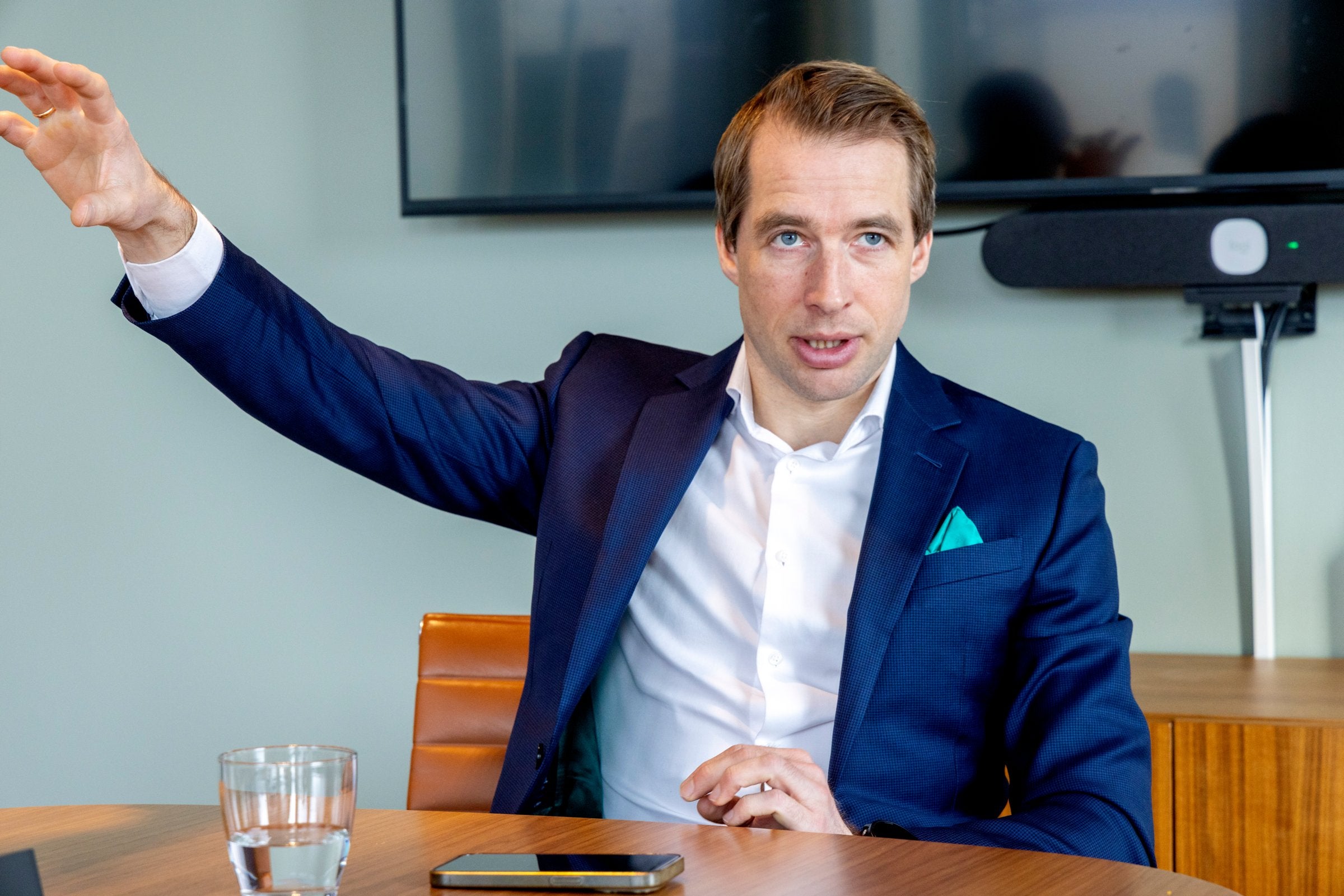 Venter langvarig konflikt i Midtøsten: Disse aksjene tror han på nå