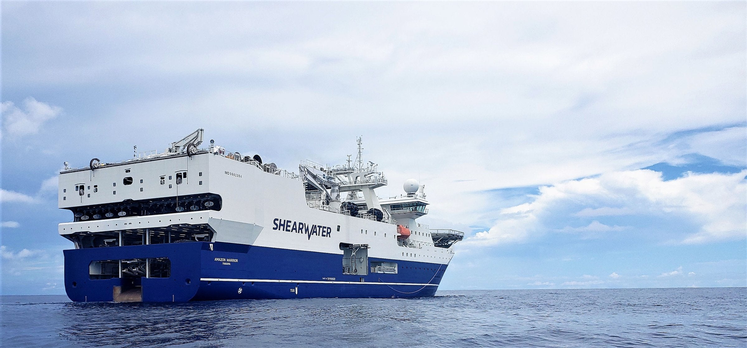 Milliardunderskudd for Rasmussens seismikkgigant