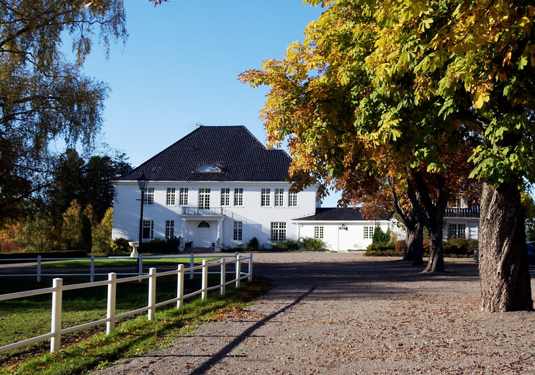 Tysk milliardær med milliontap på Semb Hovedgård | DN