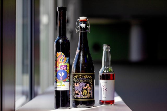 Mjødene lanseres som en del av Vinmonopolets spesialslipp torsdag 16. juni i spesialbutikkene for øl.