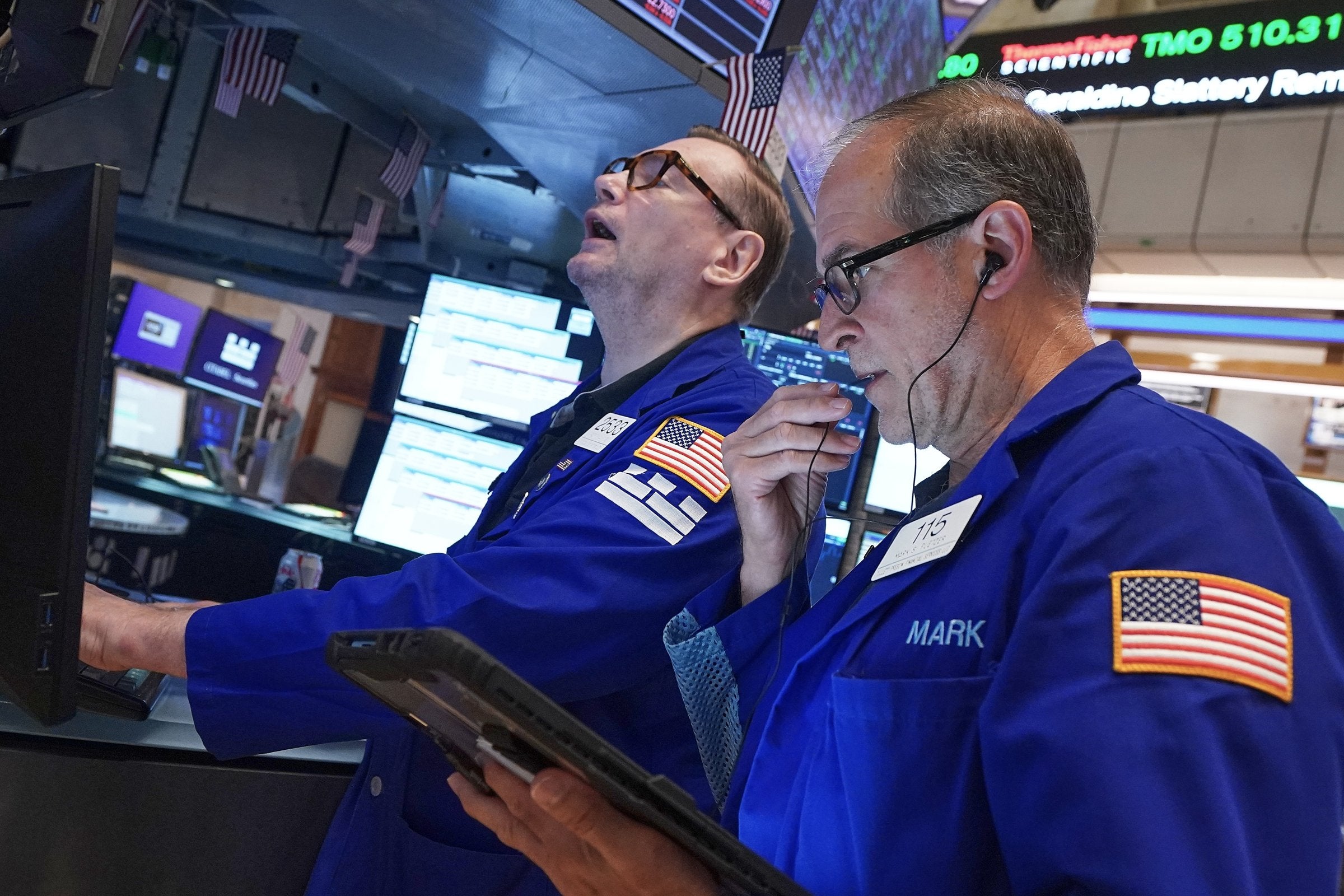 Wall Street åpner opp – venter på rentesignaler