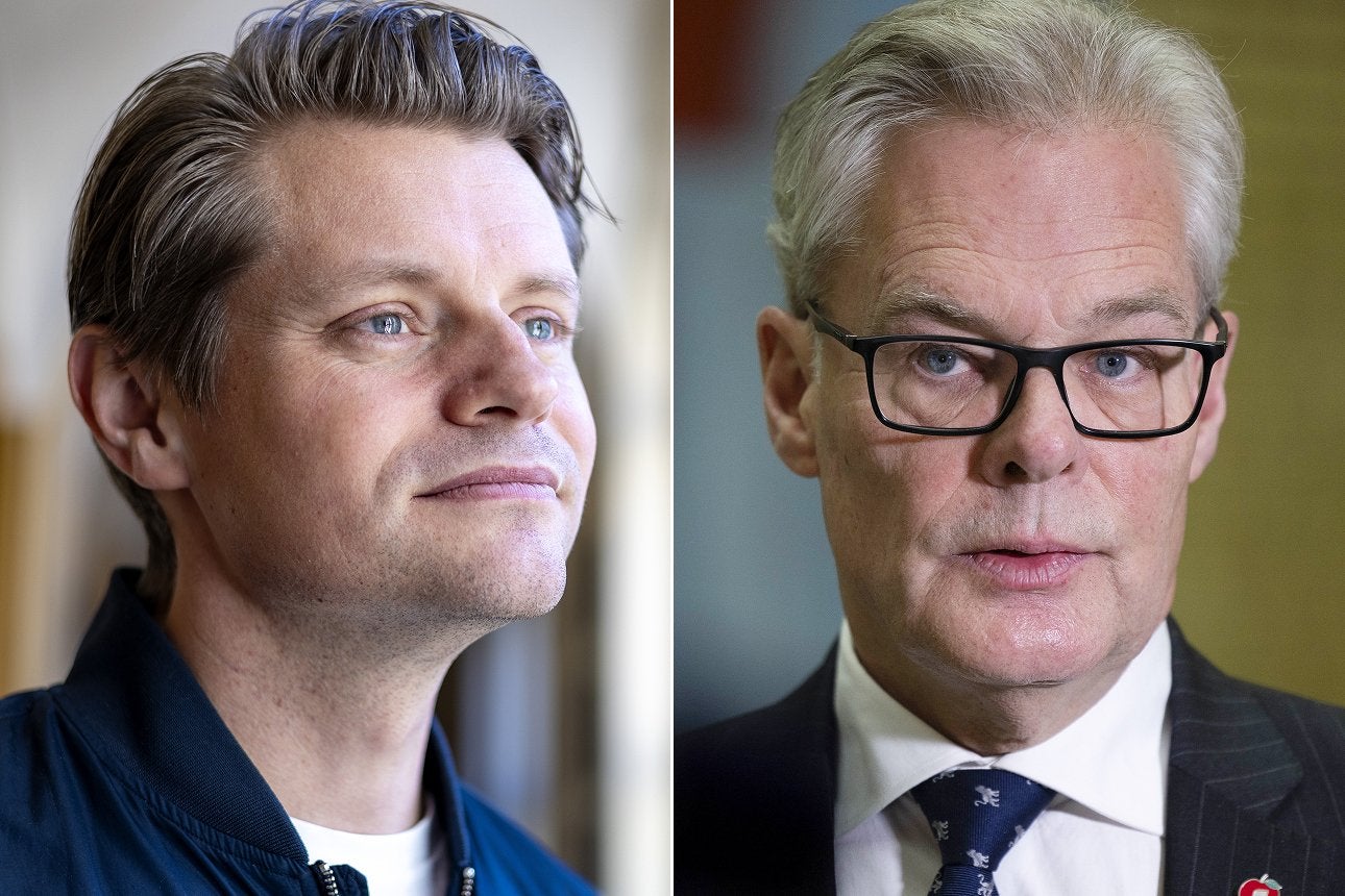 Frp anklager Høyre for lavt ambisjonsnivå i skattepolitikken: – Utrolig ...