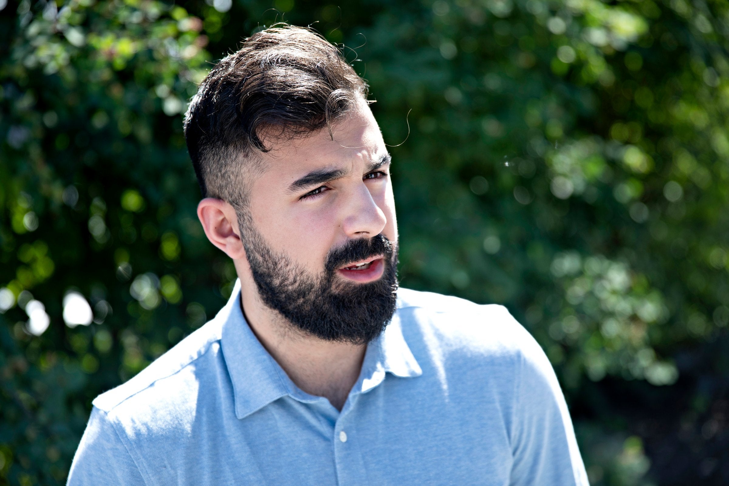 Dyar Al-Ashtari er løslatt