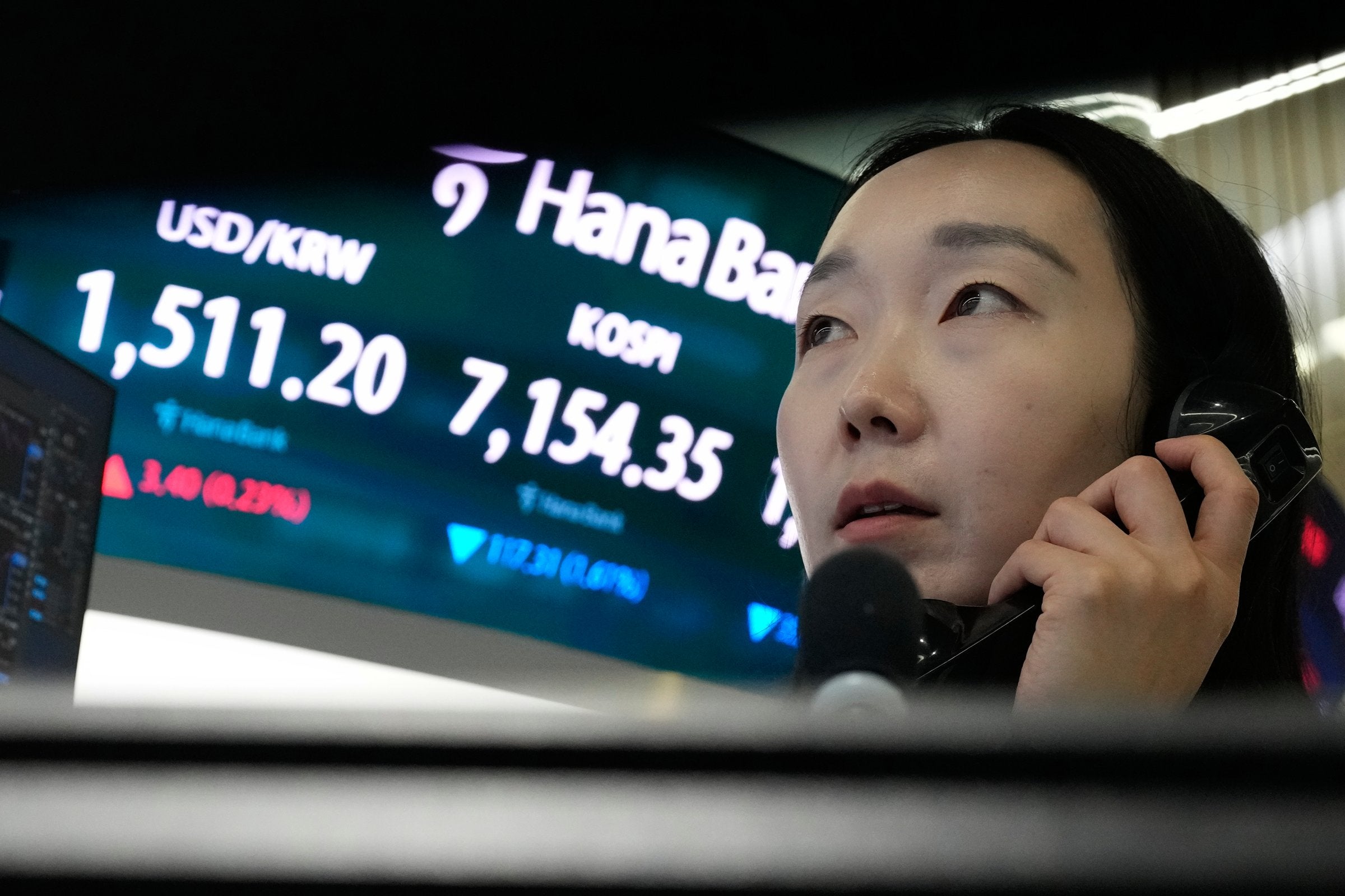 Asiatiske markeder faller videre før Nvidia-tall
