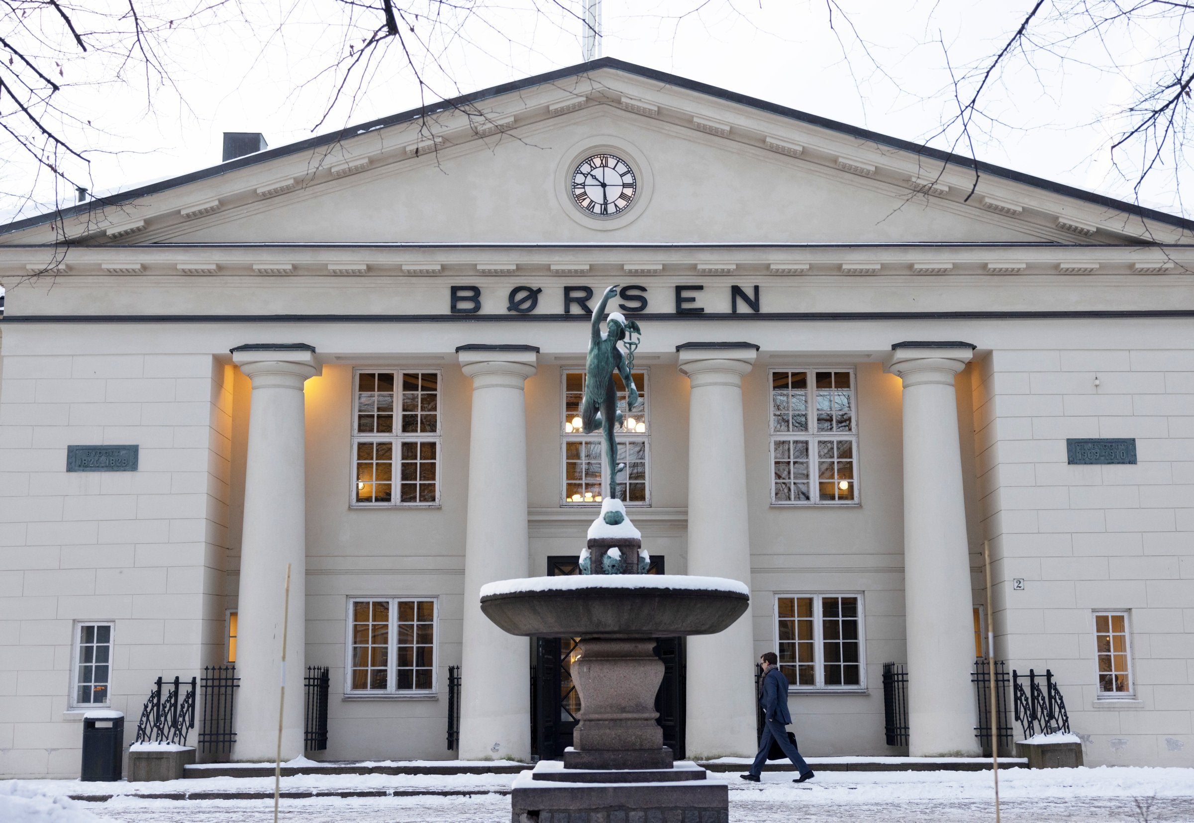 Resultatdryss på Oslo Børs – Nordic Semiconductor stiger kraftig