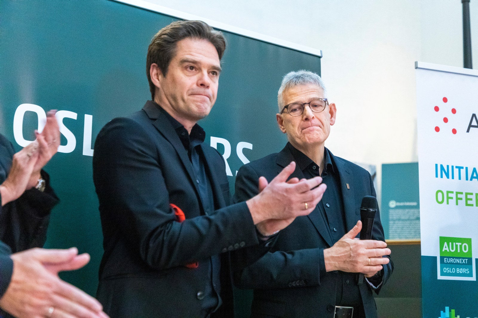 Sjenerøse milliongaver til Autostore-topper – en avgått og en på vei ut ...