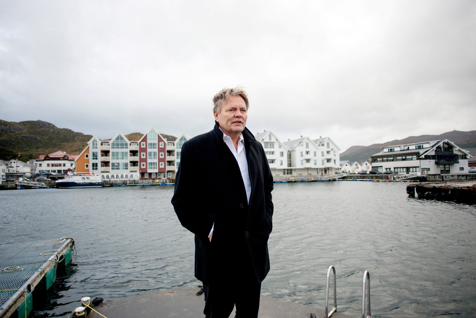 Røkke-motstander Stig Remøy kjøper seg inn i Solstad Offshore | DN