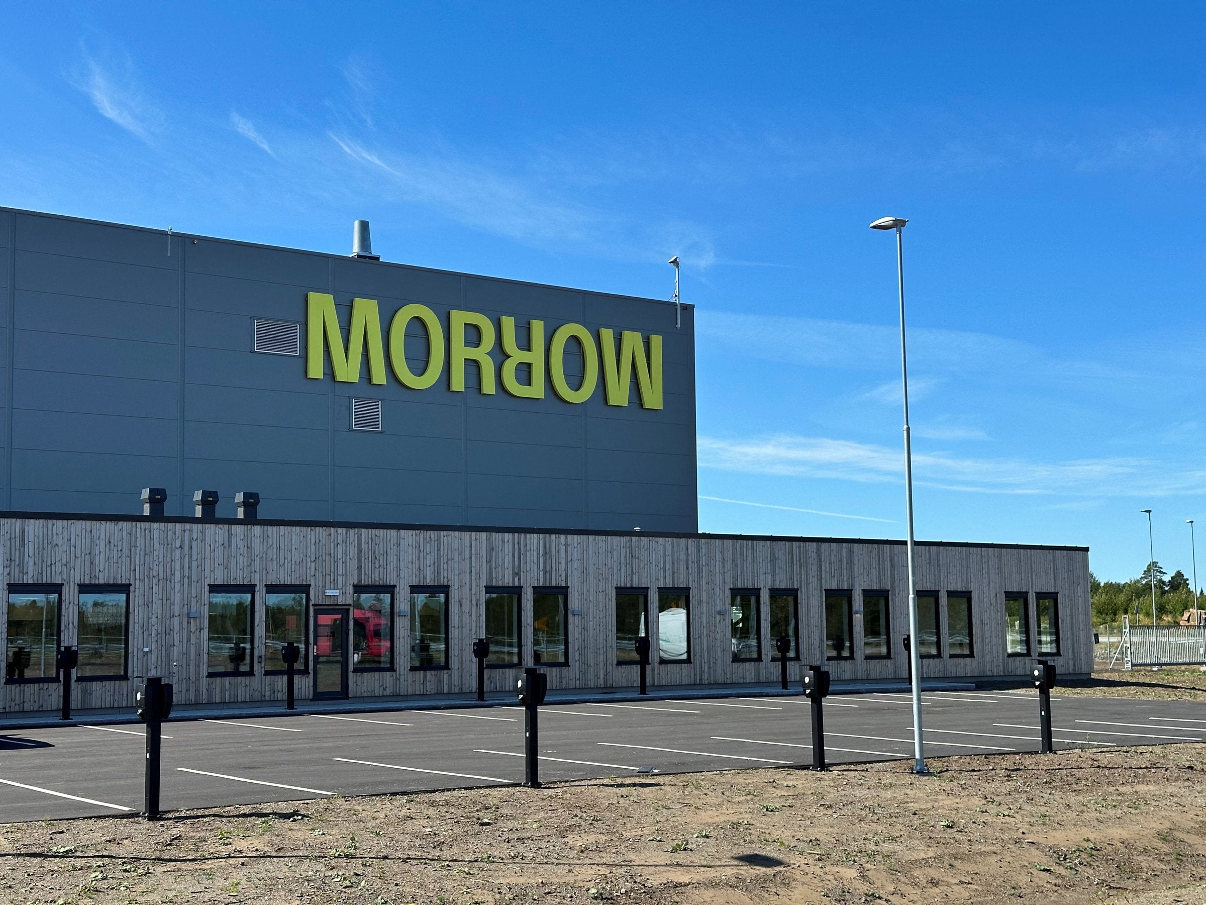Morrow går konkurs med 250 millioner på bok – fikk ikke lettelser på lånevilkår