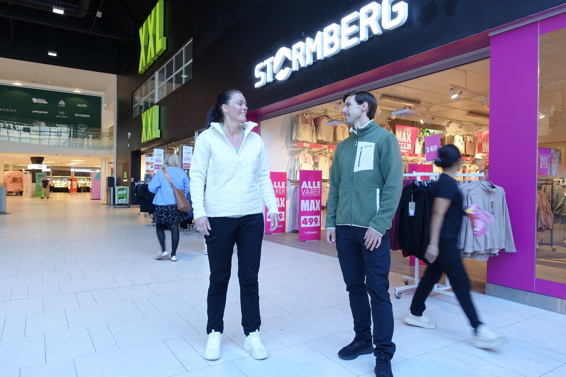 Rekordår for Stormberg: – Beinhard konkurranse