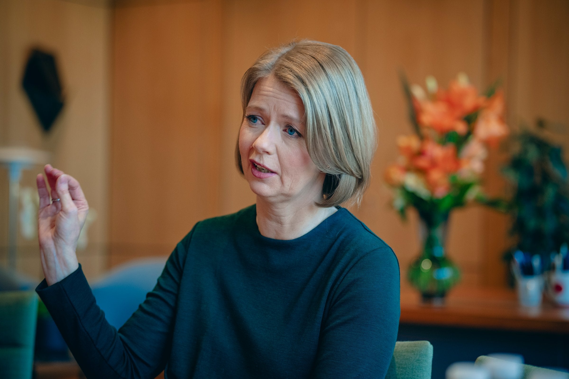 Her er Norges Banks første rentereferat