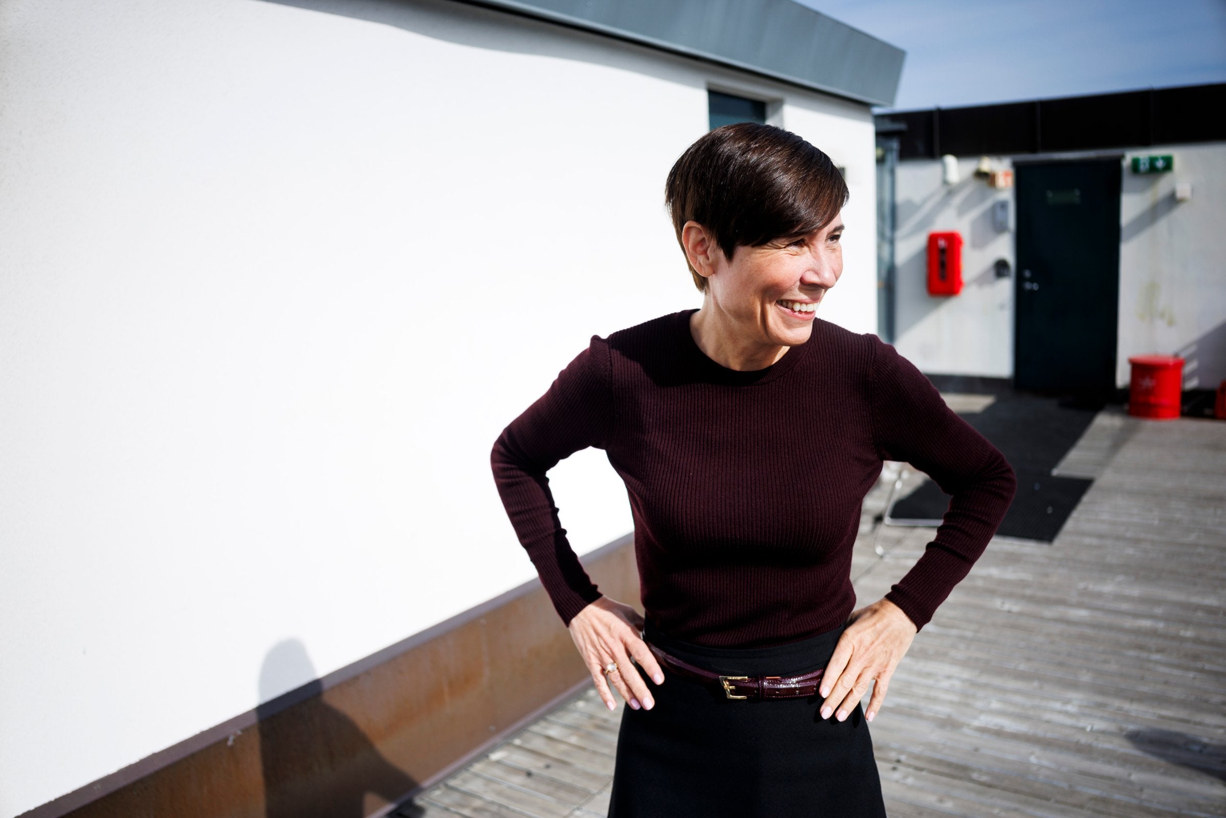 DN mener: Høyre vingler i viktige spørsmål