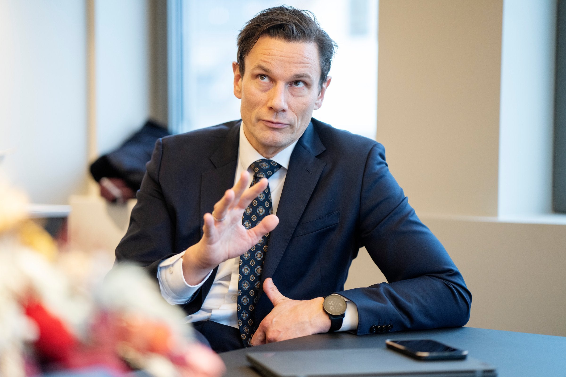 Advokattilsynet ber Wikborg Rein svare for seg