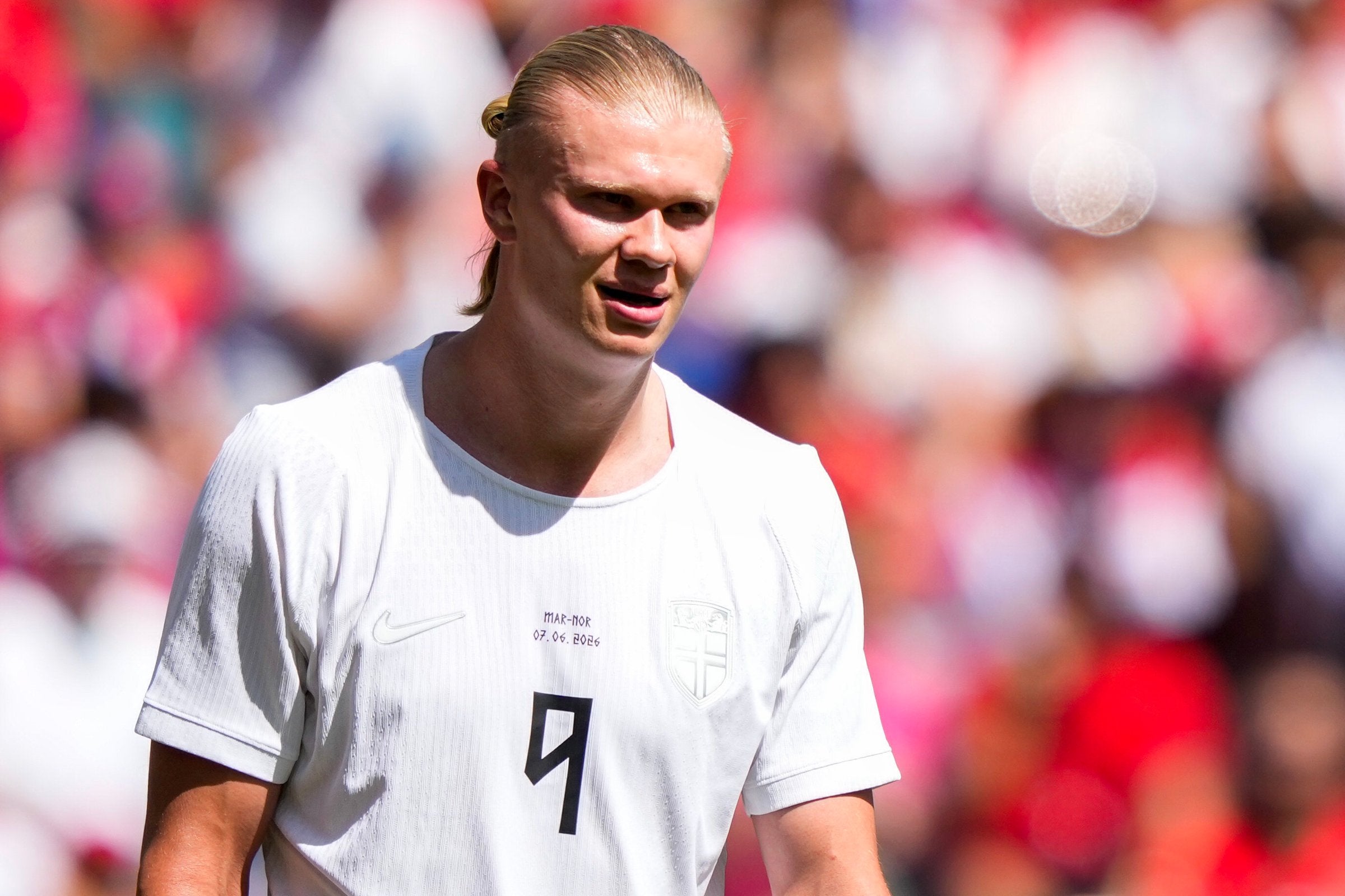 Erling Braut Haaland er den mest verdifulle spilleren i VM