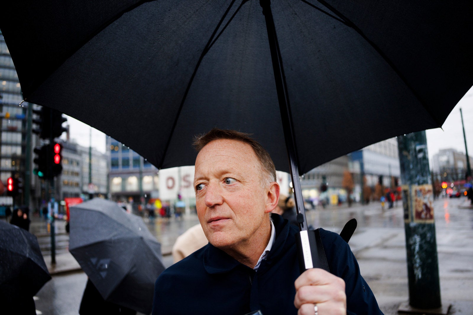 Litt av et megaprosjekt | DN