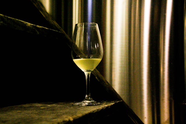 Spania lager stadig bedre hvite viner. Foto: Merete Bø