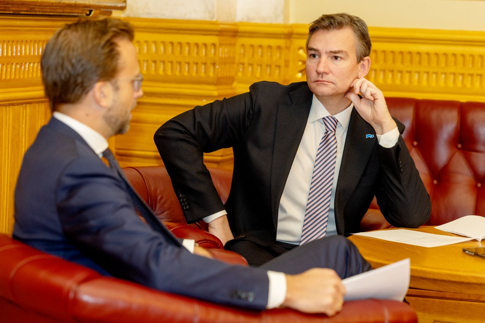 Sykelønn: LO-lederen langer ut mot Asheims «angrep» og «torpedering»