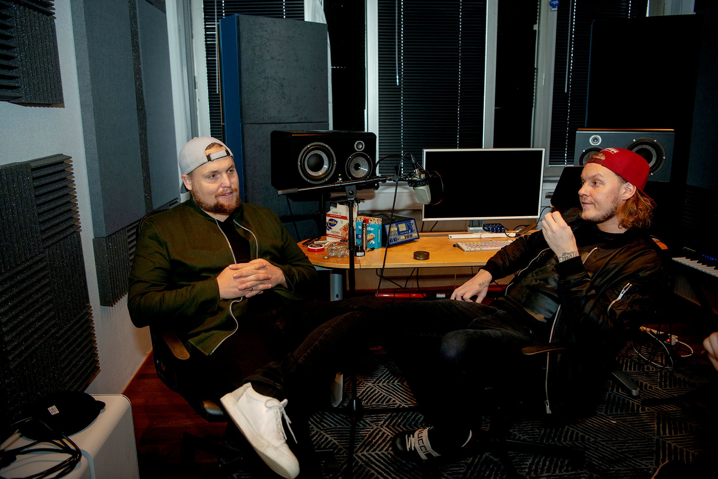 Staysman» og «Katastrofe» vil utfordre «de store gutta» | DN